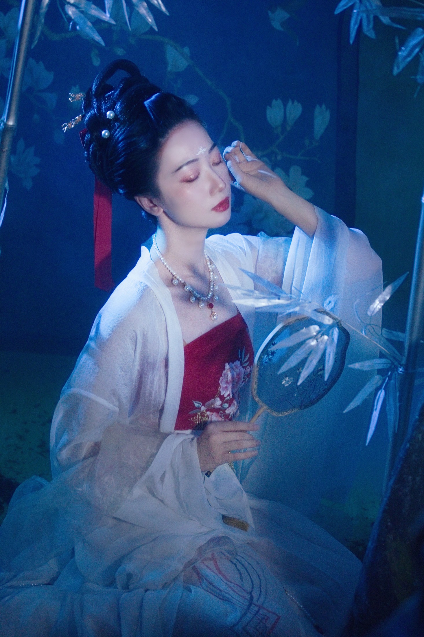 图片[5]-犬壹- – 《竹林深处》[26P]-COS写真在线网