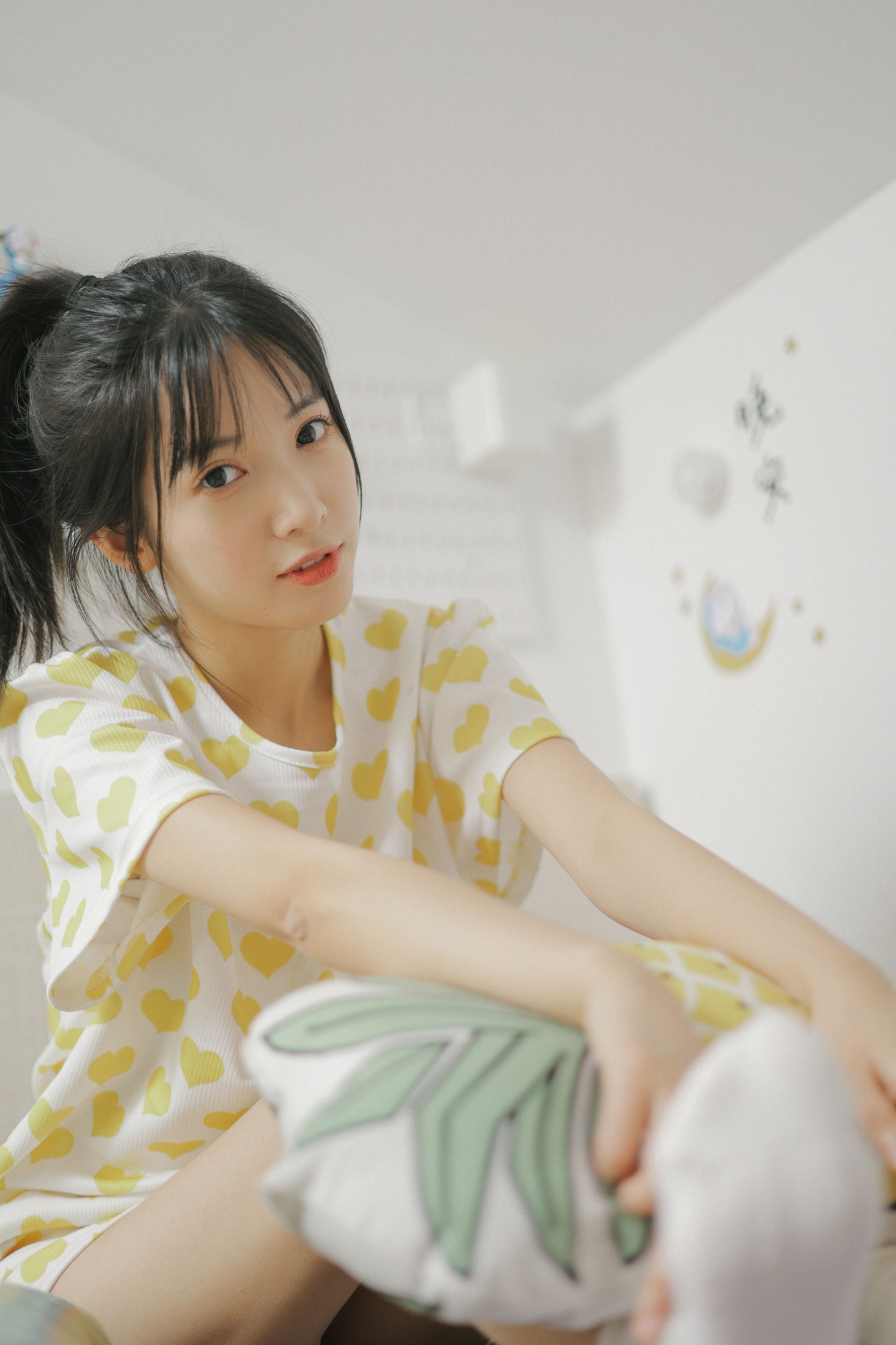 图片[3]-一只阿梦崽 – 《陪你可可爱爱》[42P]-COS写真在线网