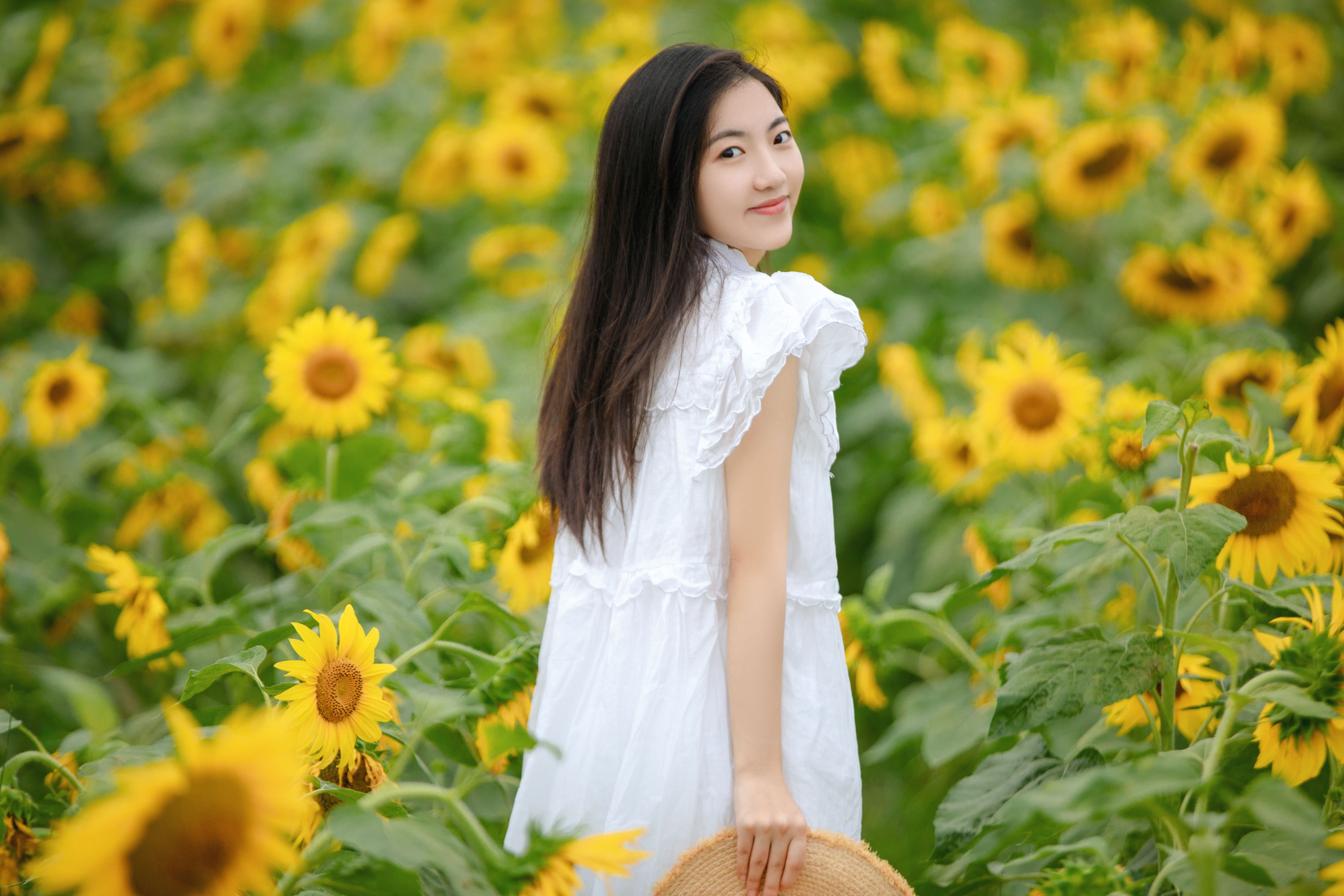 图片[6]-栗子 – 《向日葵女孩》[22P]-COS写真在线网