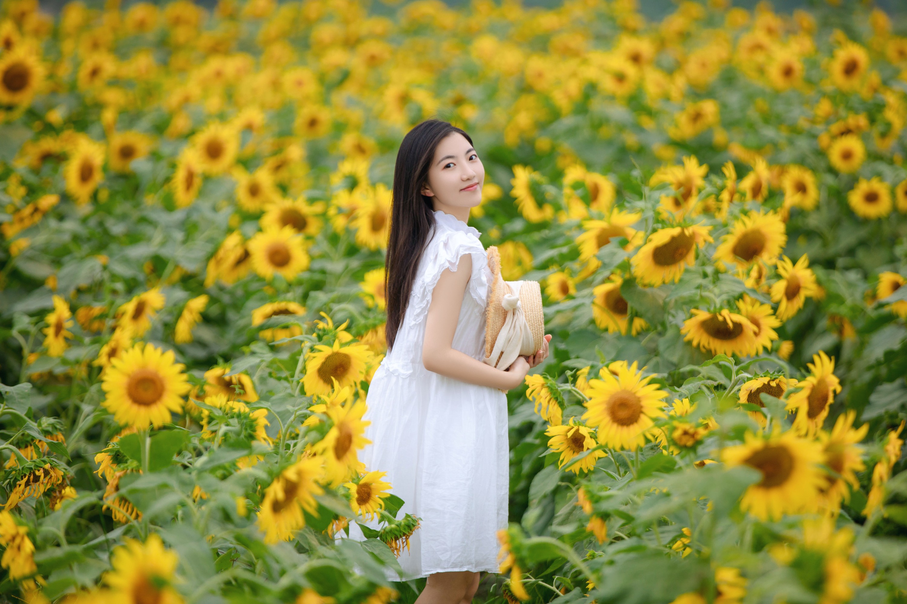 图片[5]-栗子 – 《向日葵女孩》[22P]-COS写真在线网