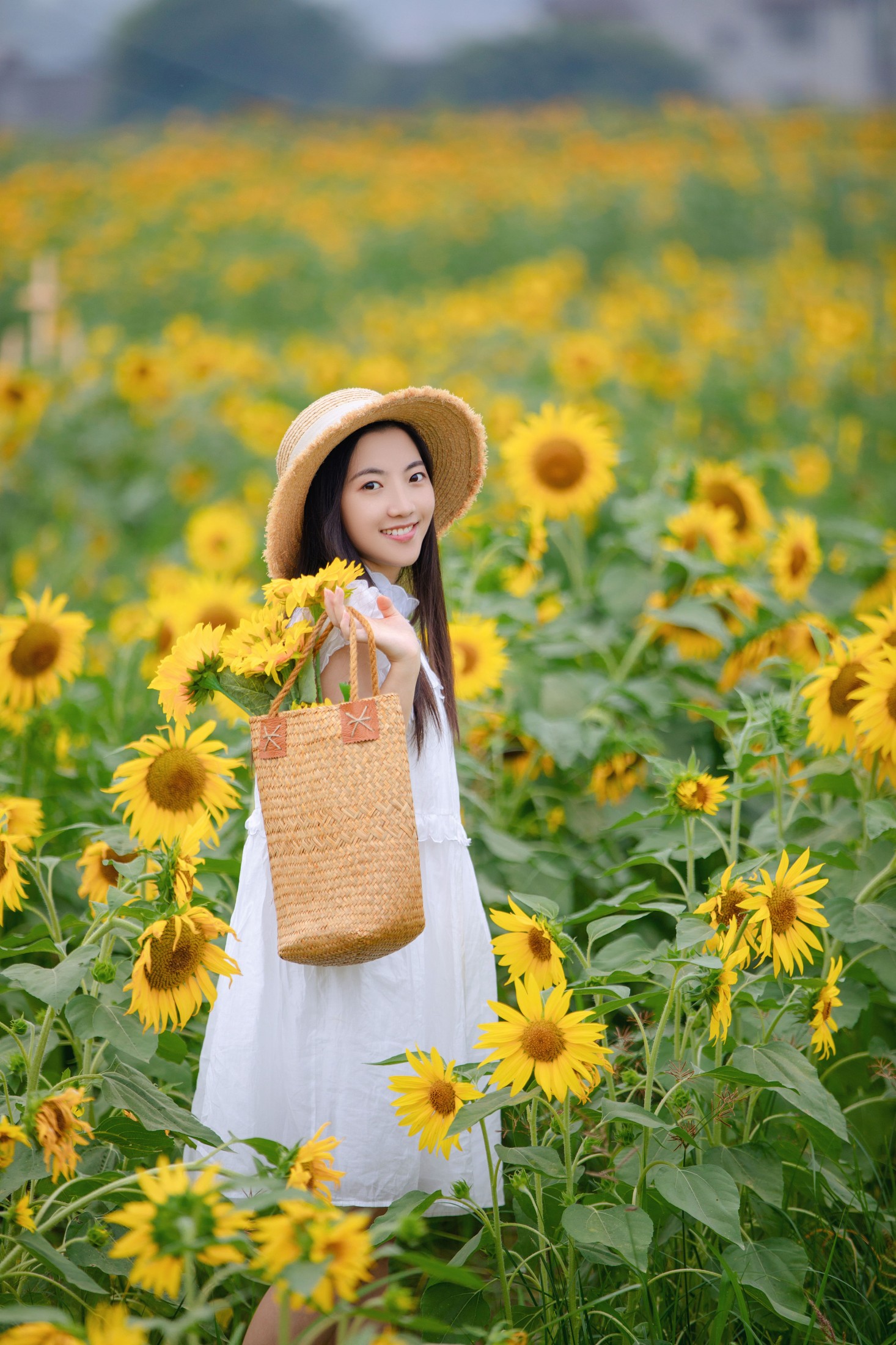 图片[3]-栗子 – 《向日葵女孩》[22P]-COS写真在线网