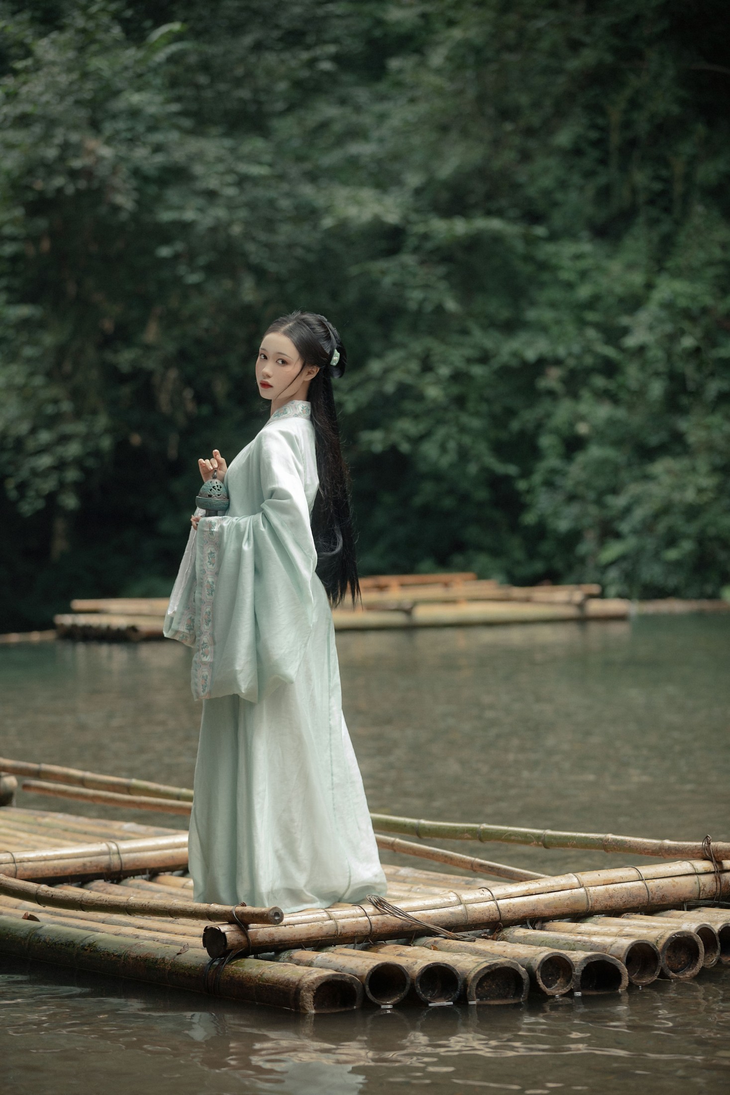 图片[4]-梨一依 – 《轻舟》[21P]-COS写真在线网