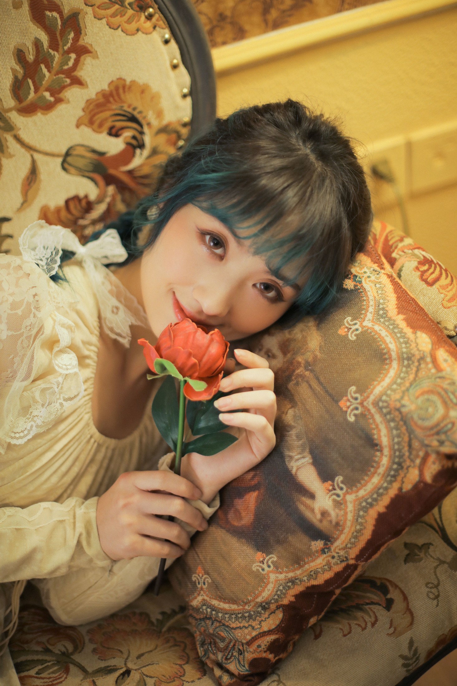 图片[3]-小曹 – 《少女的梦》[34P]-COS写真在线网