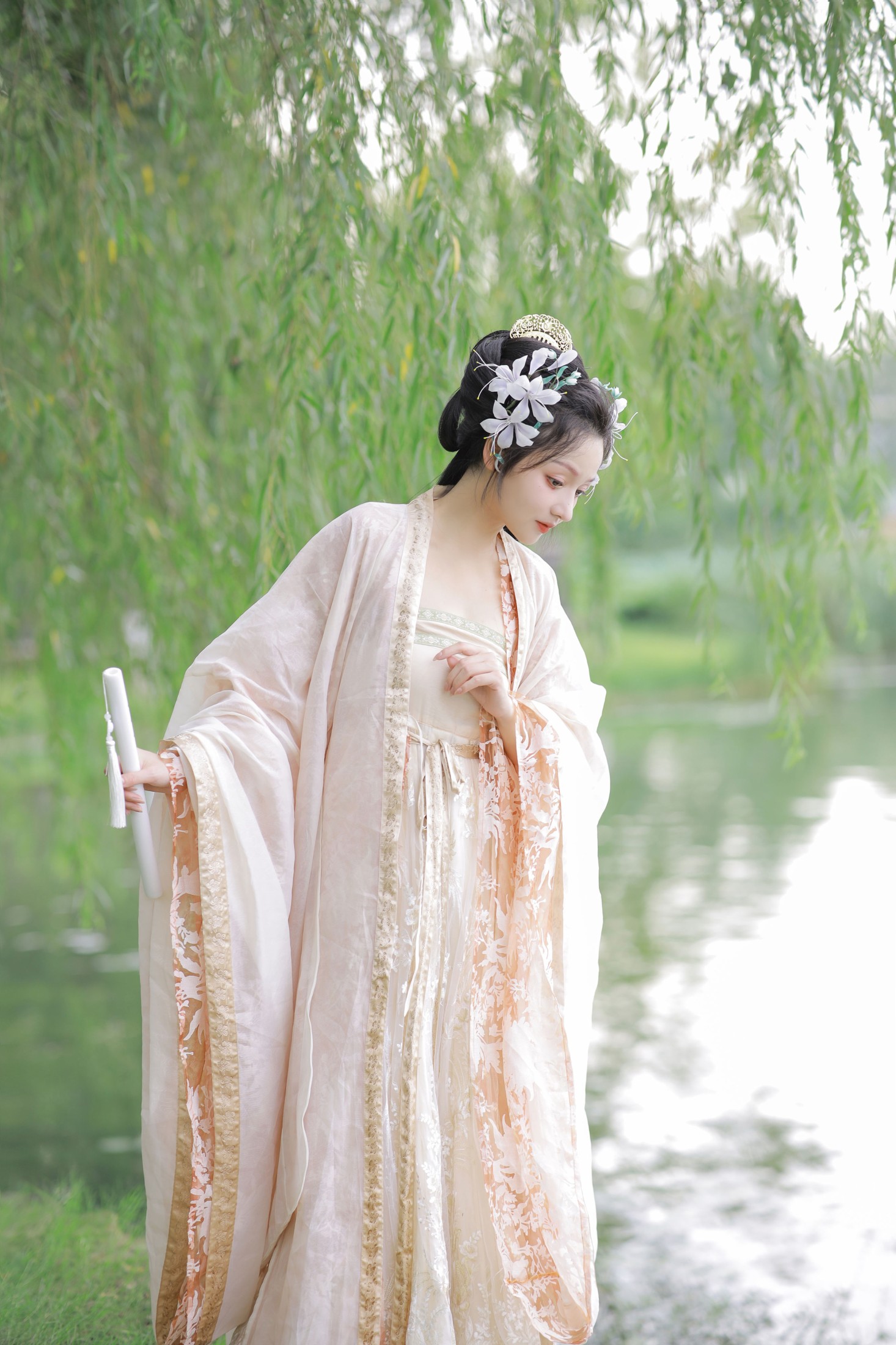 图片[5]-猫猫猫阿姨呀 – 《浮生若梦》[22P]-COS写真在线网