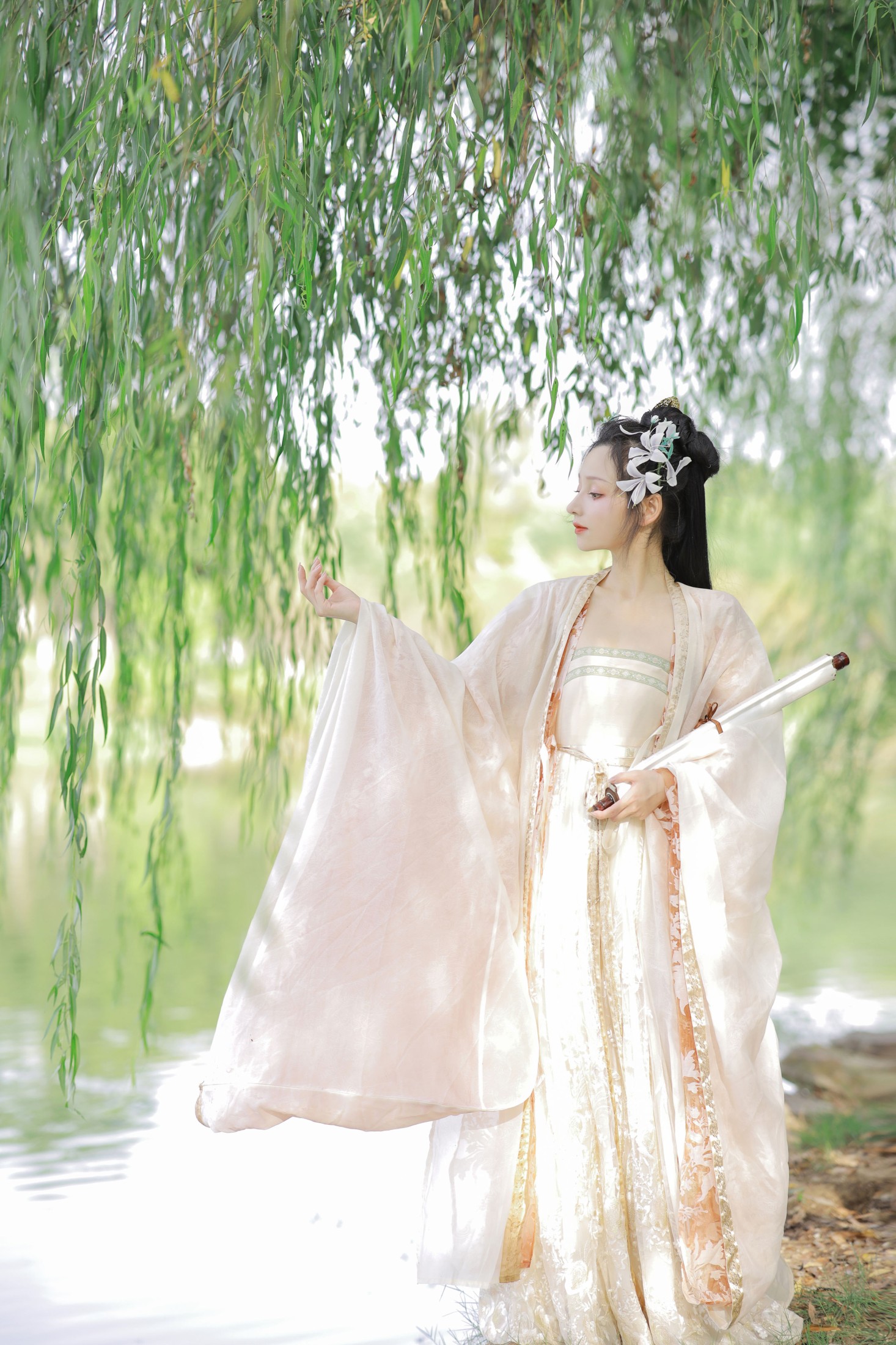 图片[3]-猫猫猫阿姨呀 – 《浮生若梦》[22P]-COS写真在线网