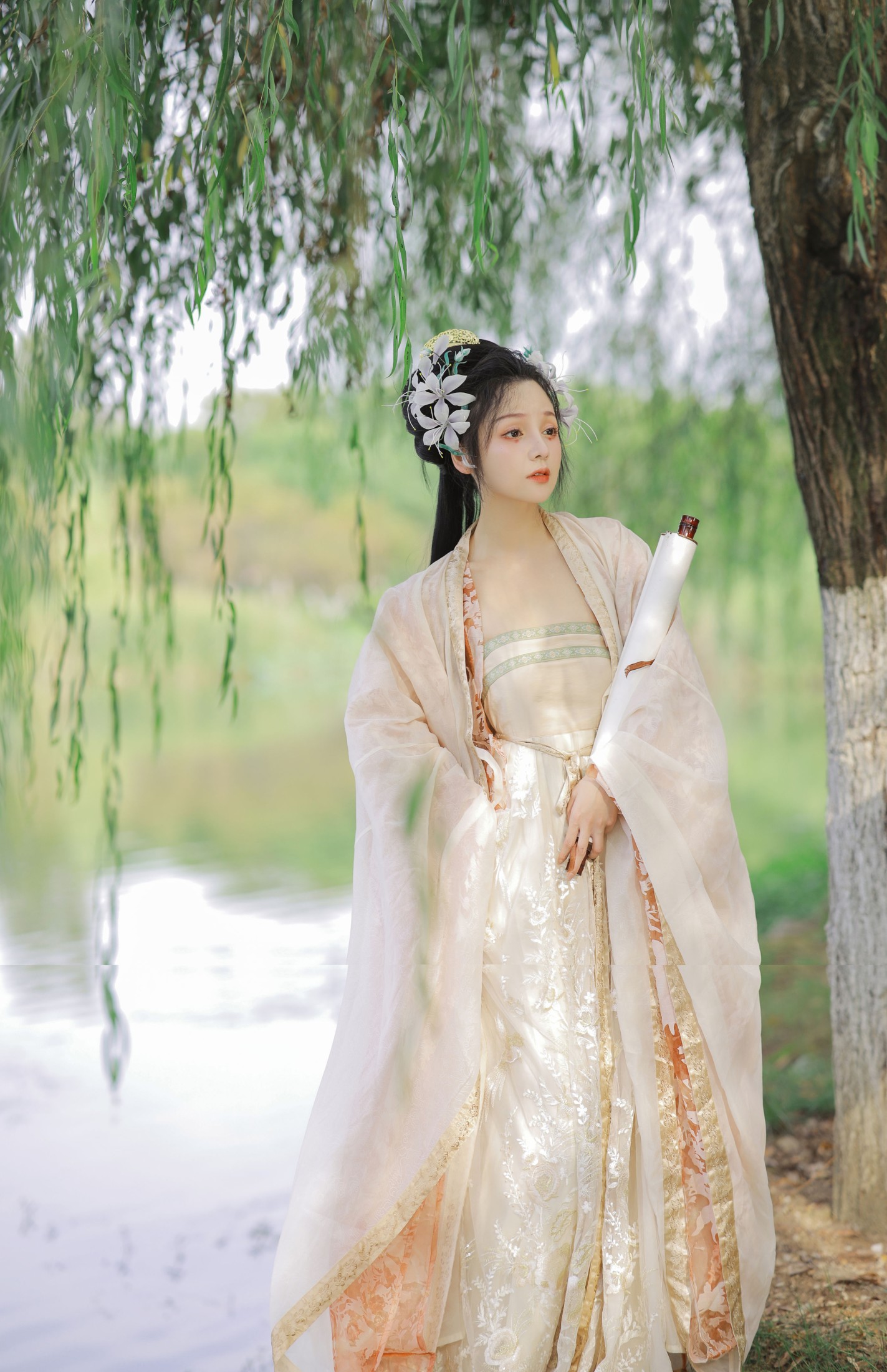 图片[4]-猫猫猫阿姨呀 – 《浮生若梦》[22P]-COS写真在线网