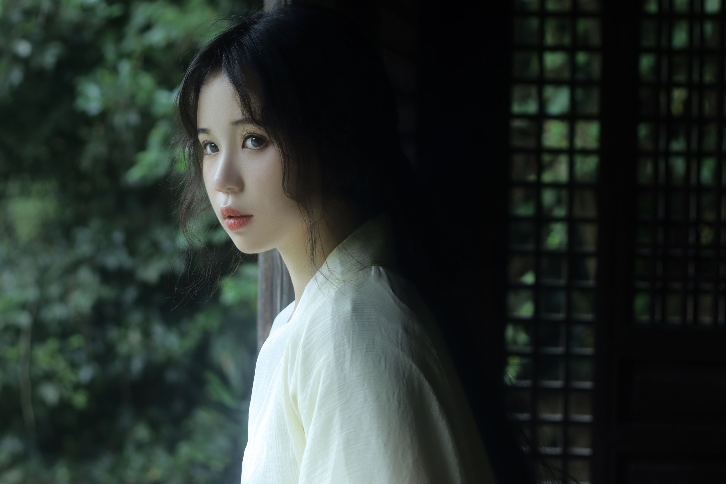 图片[5]-一只高高 – 《江南曲》[23P]-COS写真在线网