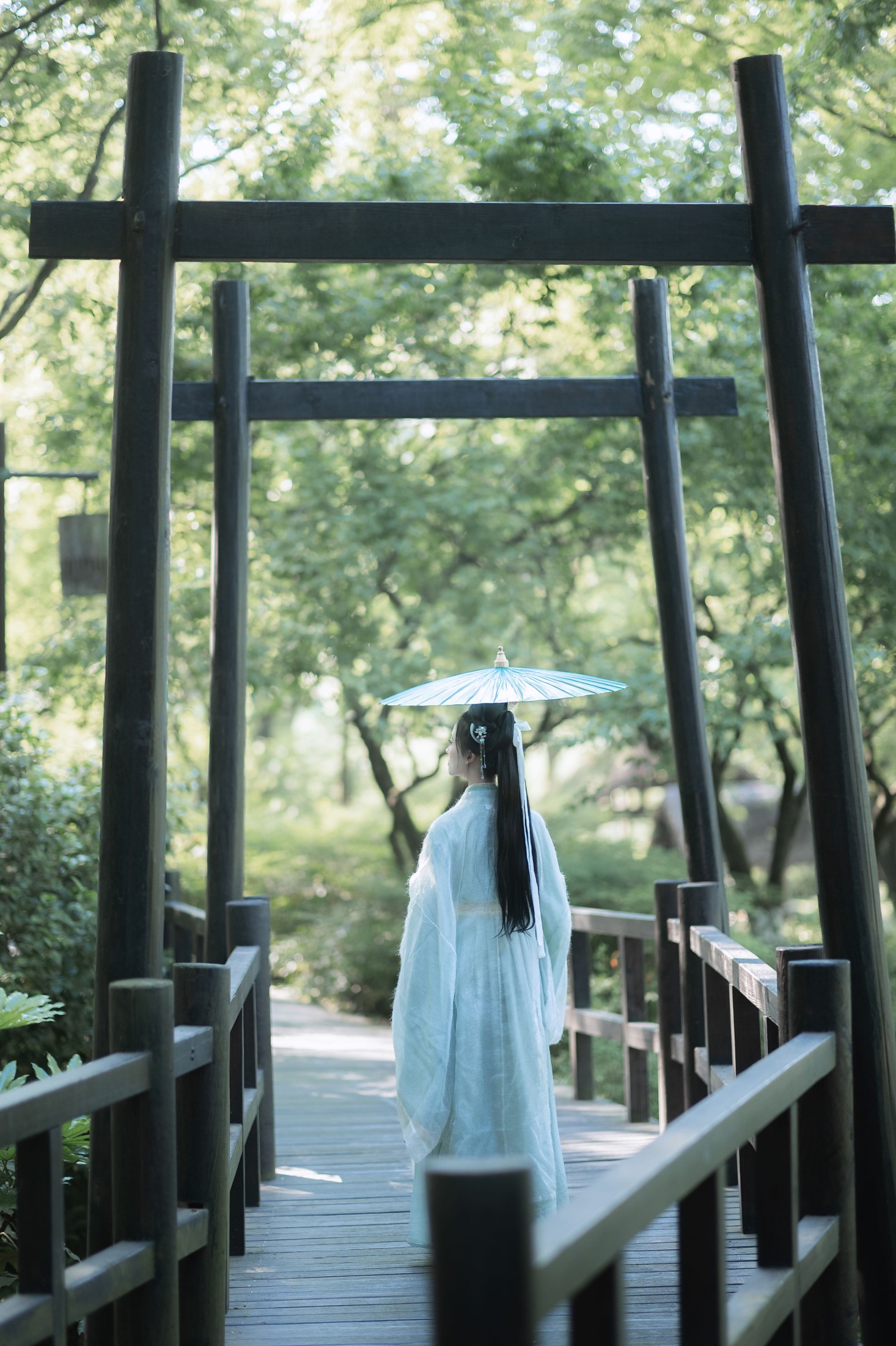 图片[3]-汀贰 – 《归旧隐》[42P]-COS写真在线网