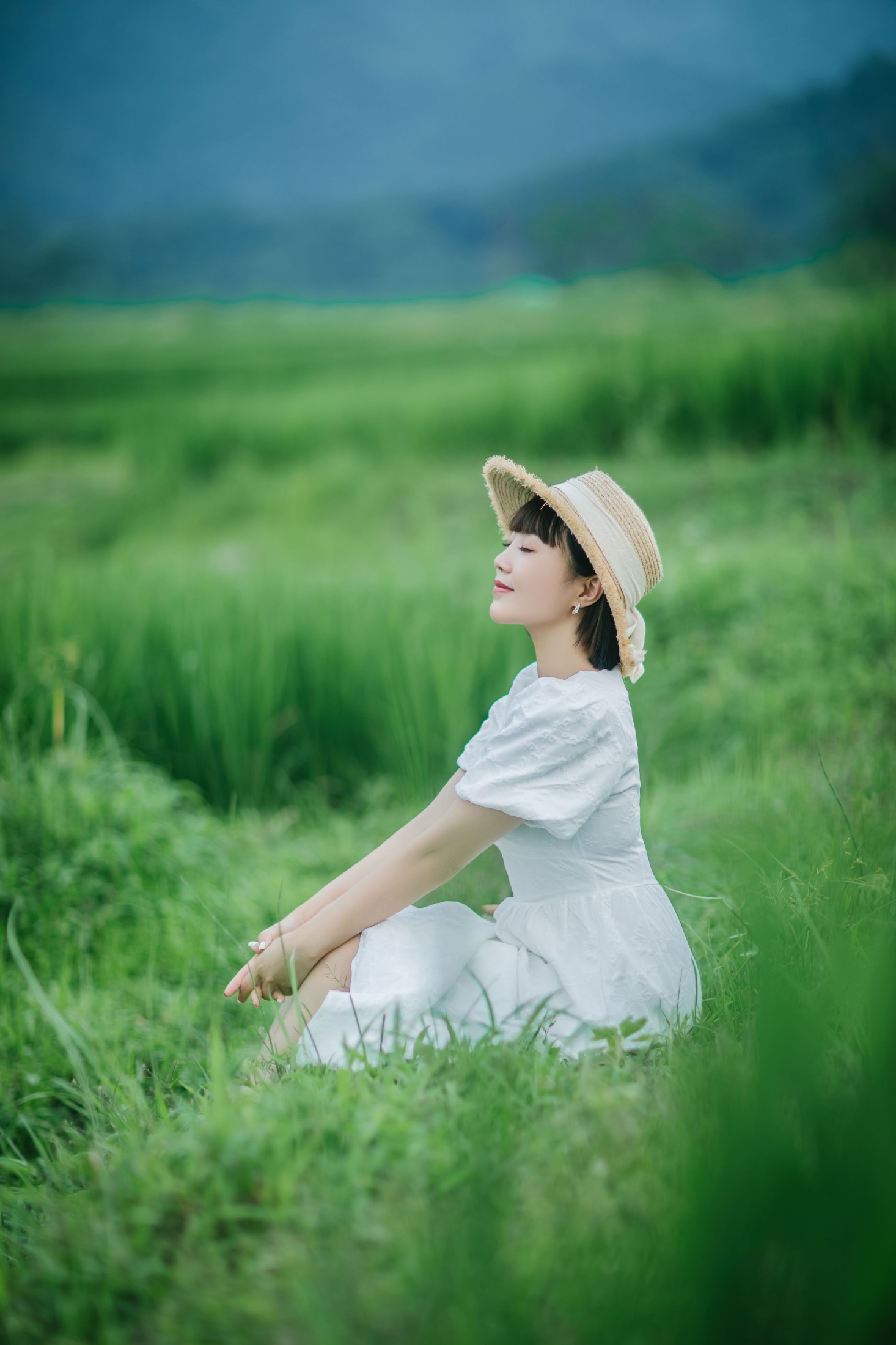 图片[4]-冬琴 – 《夏天的稻田》[25P]-COS写真在线网