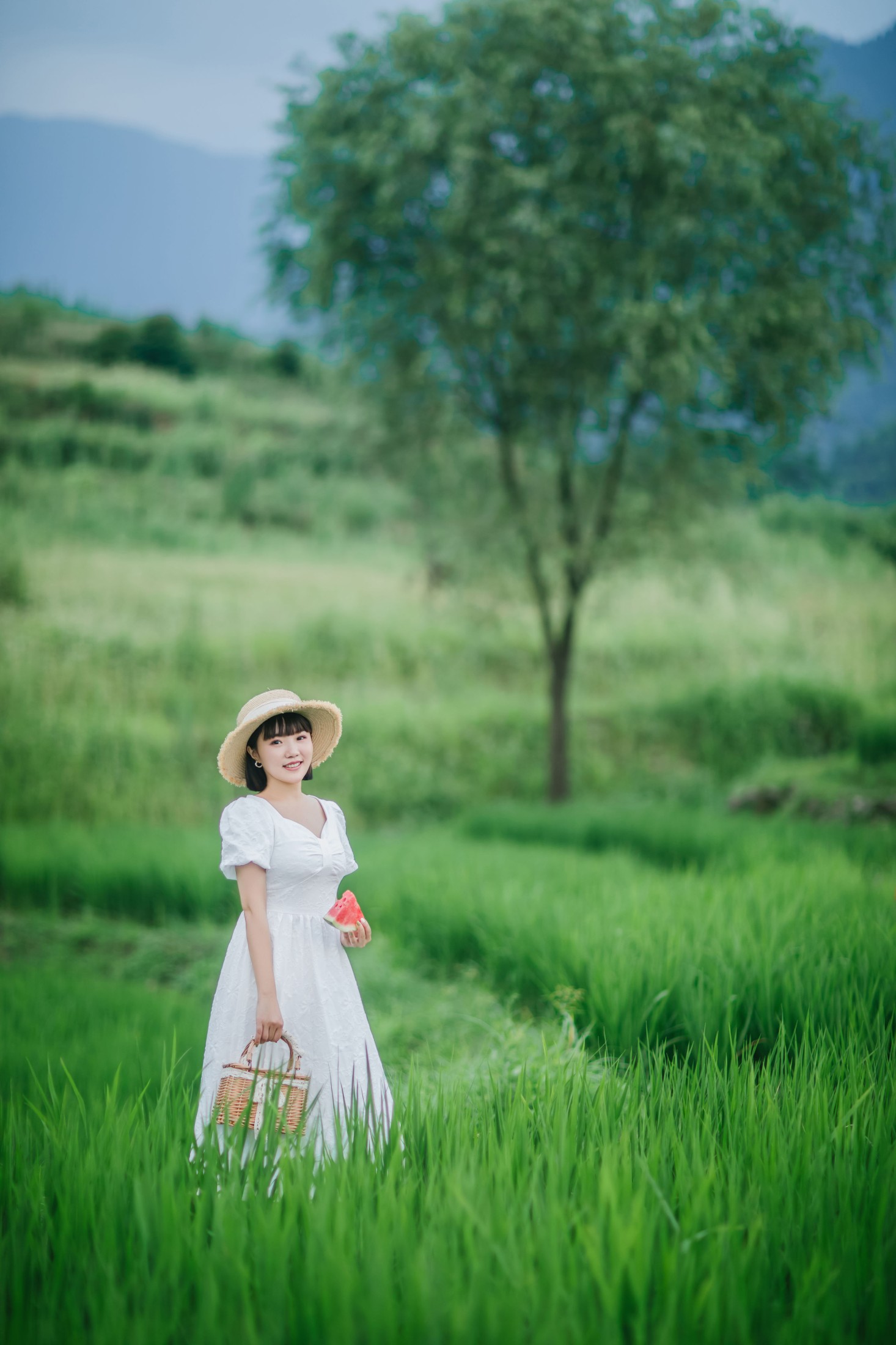 图片[5]-冬琴 – 《夏天的稻田》[25P]-COS写真在线网