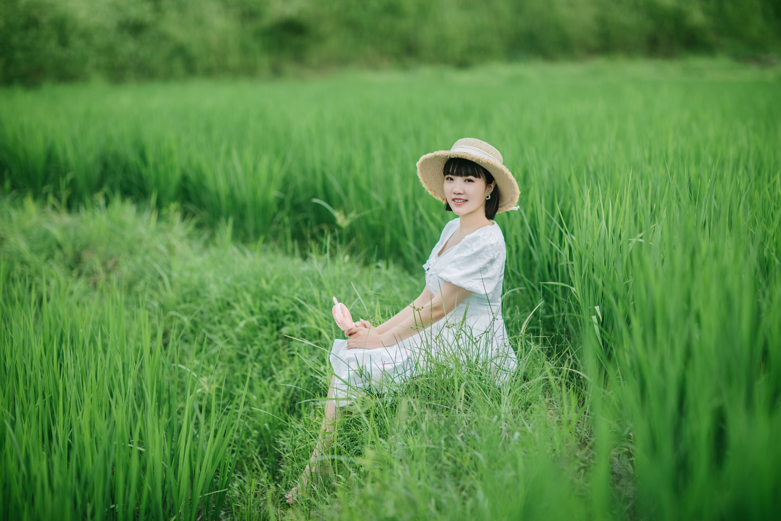图片[3]-冬琴 – 《夏天的稻田》[25P]-COS写真在线网