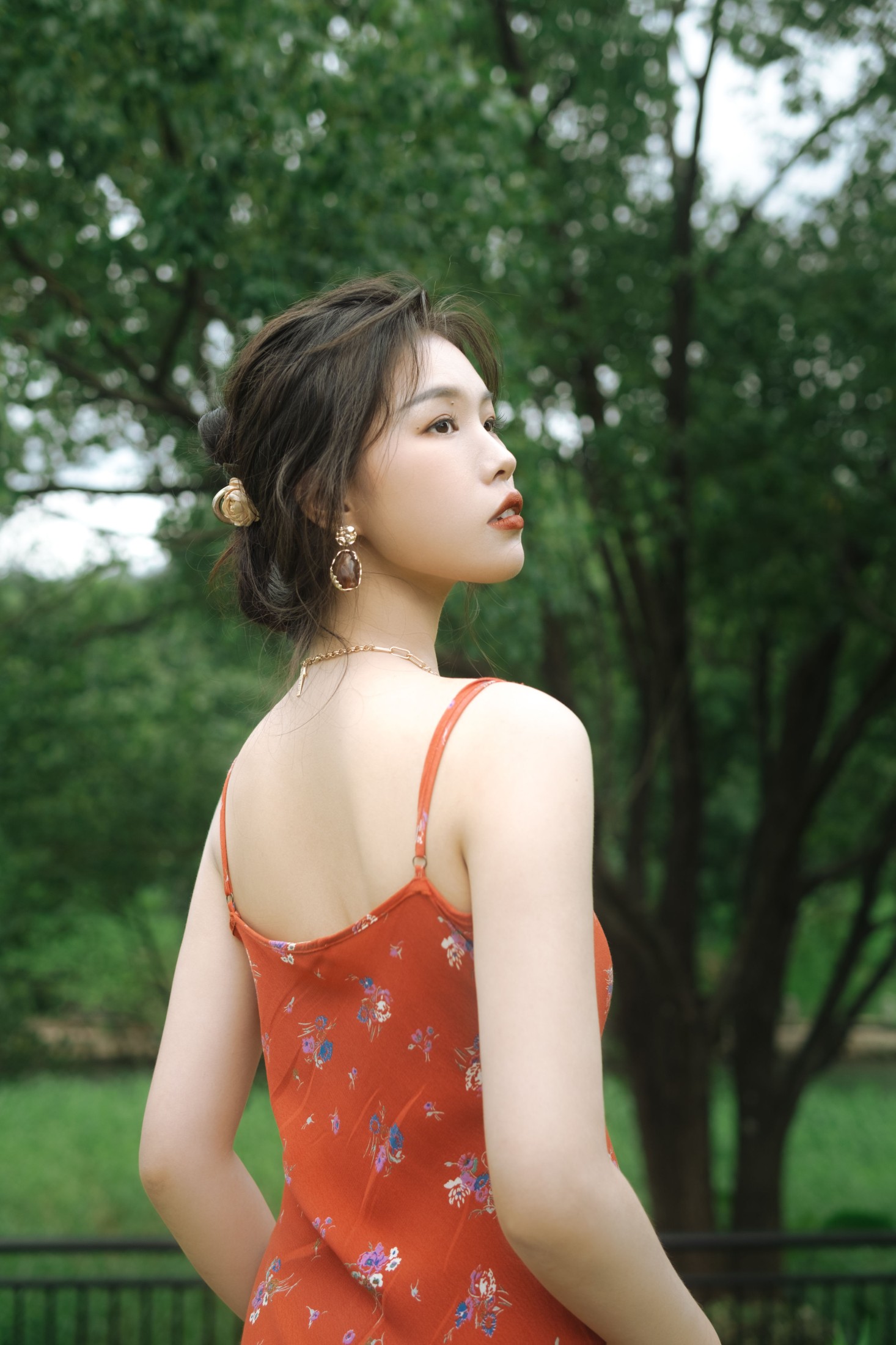 图片[3]-叶耶耶 – 《春风又绿江南岸》[28P]-COS写真在线网