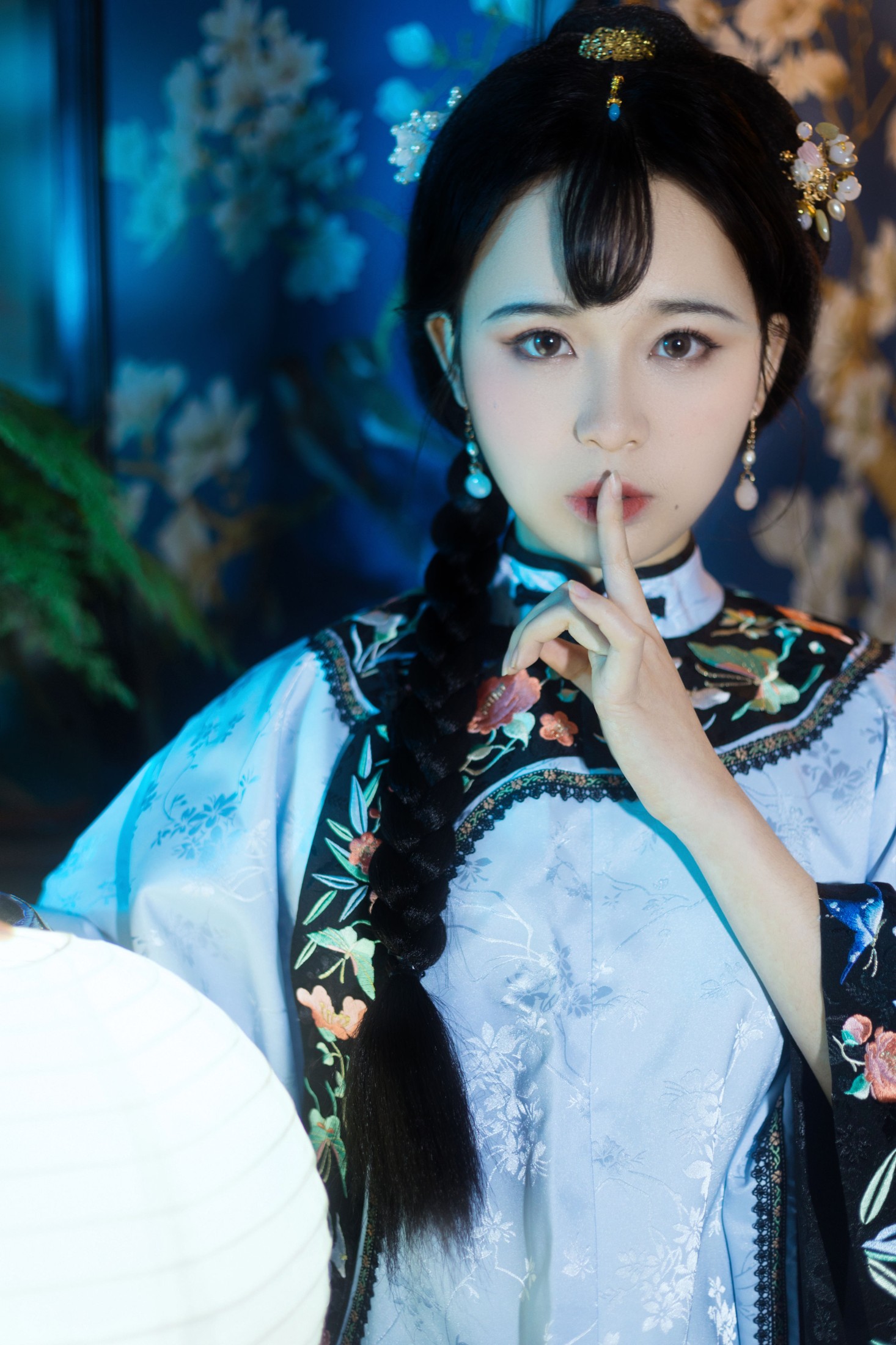 图片[3]-一只高高 – 《南烟斋笔录》[21P]-COS写真在线网