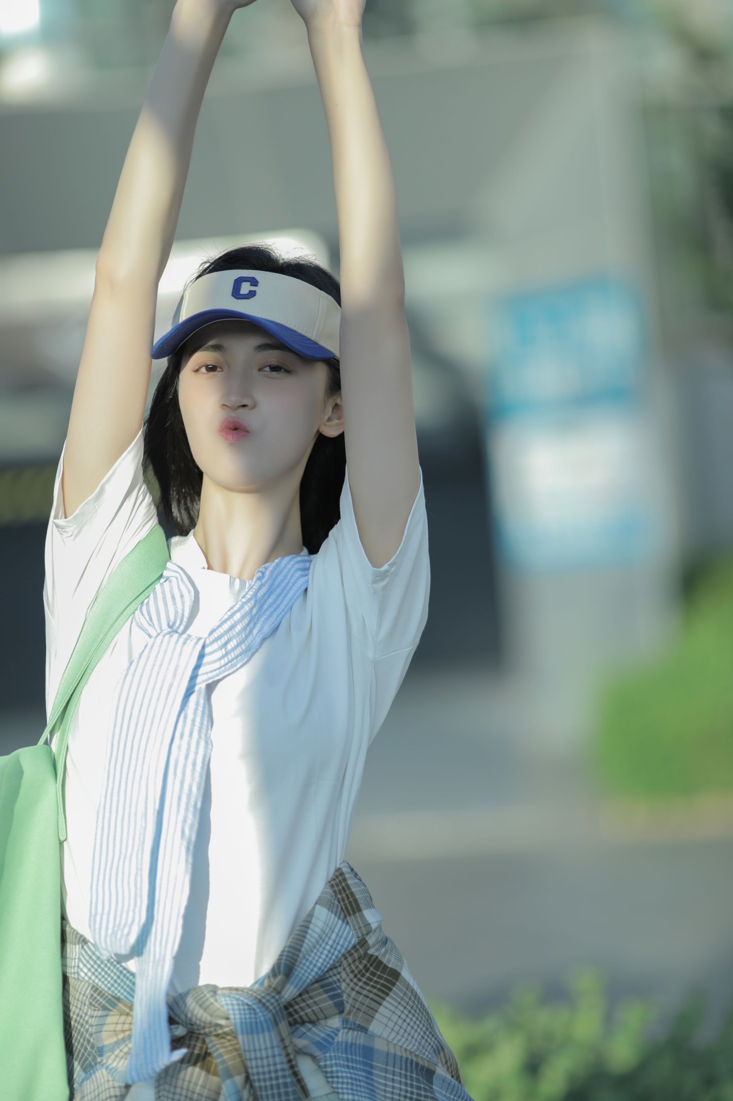 图片[4]-陈小瑜 – 《日落之前 清浅之夏》[27P]-COS写真在线网