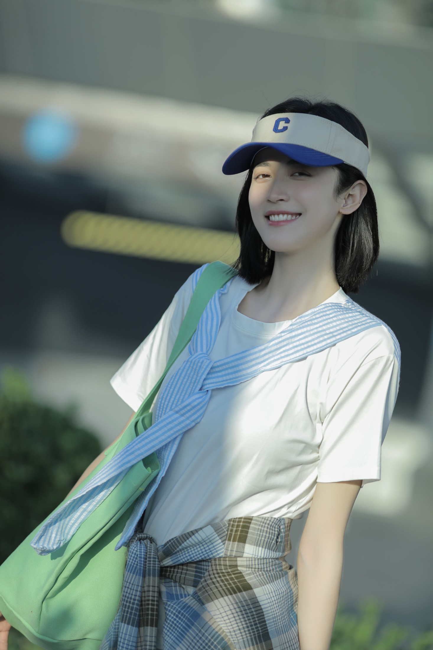 图片[5]-陈小瑜 – 《日落之前 清浅之夏》[27P]-COS写真在线网