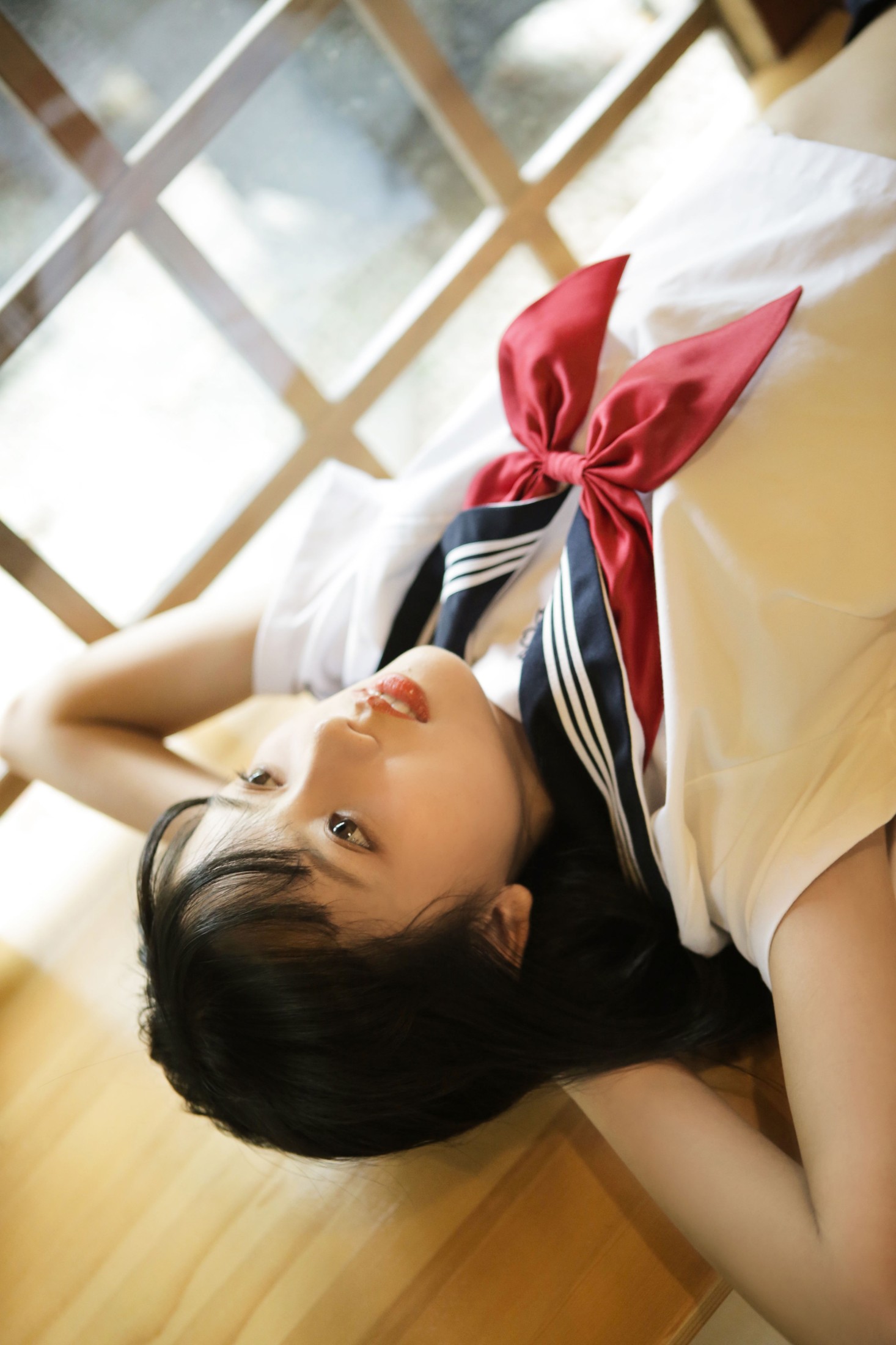 图片[4]-猫梓子 – 《蝉夏》[22P]-COS写真在线网