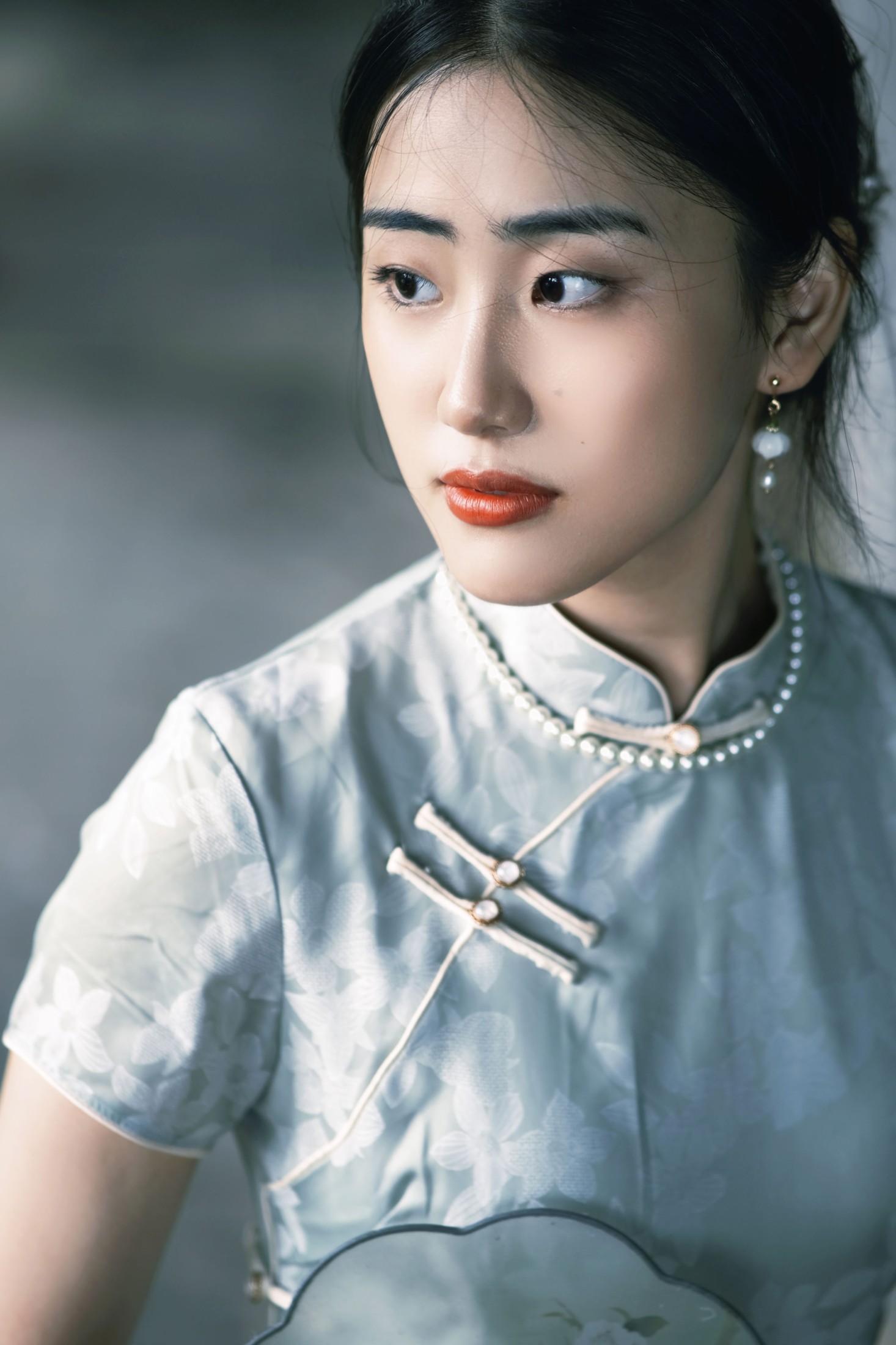 图片[3]-尹儿 – 《烟雨江南》[22P]-COS写真在线网