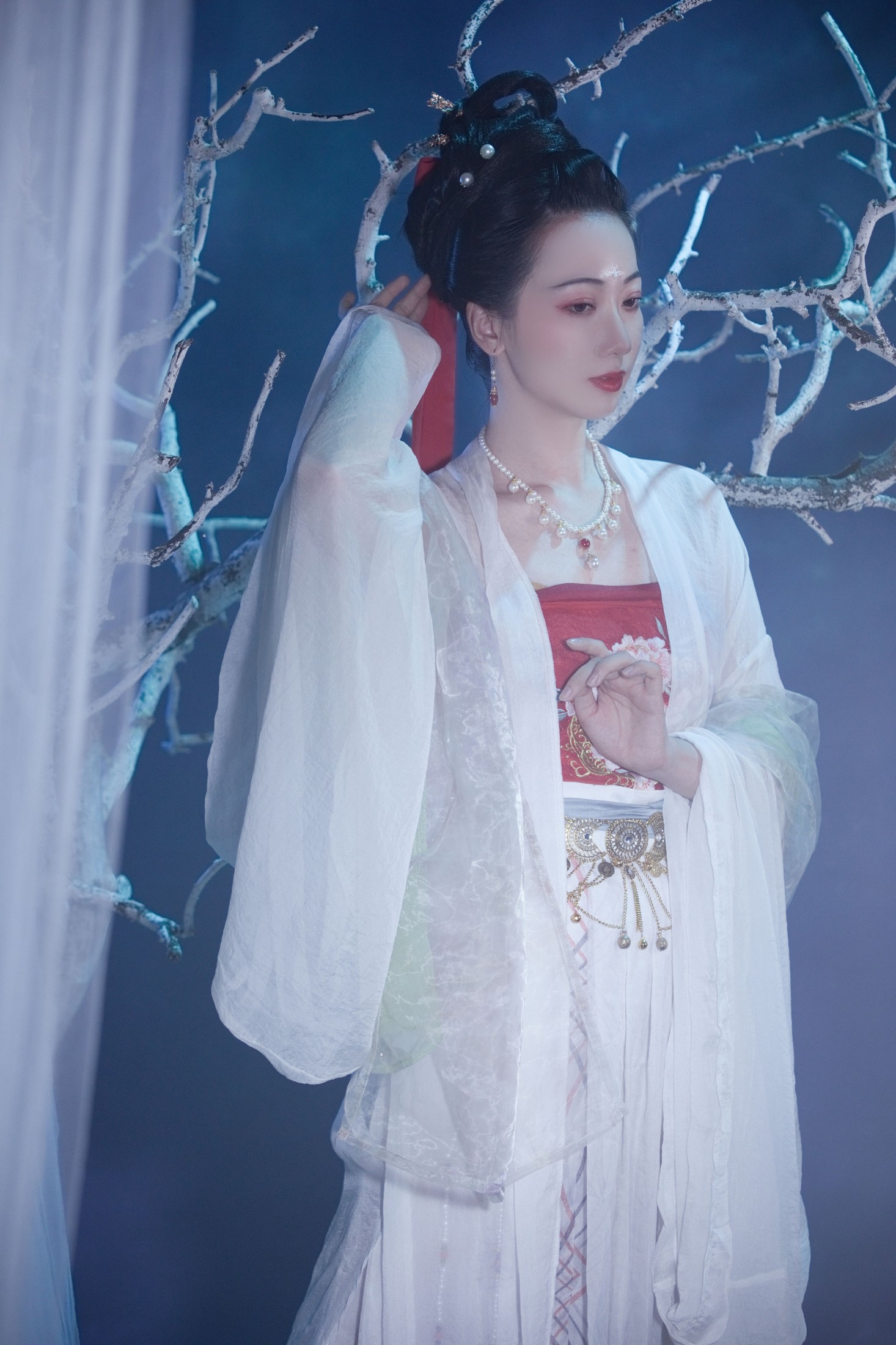 图片[4]-犬壹- – 《嫦娥》[33P]-COS写真在线网