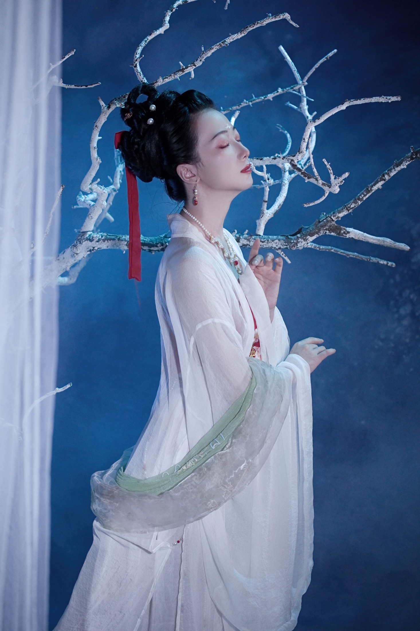图片[3]-犬壹- – 《嫦娥》[33P]-COS写真在线网