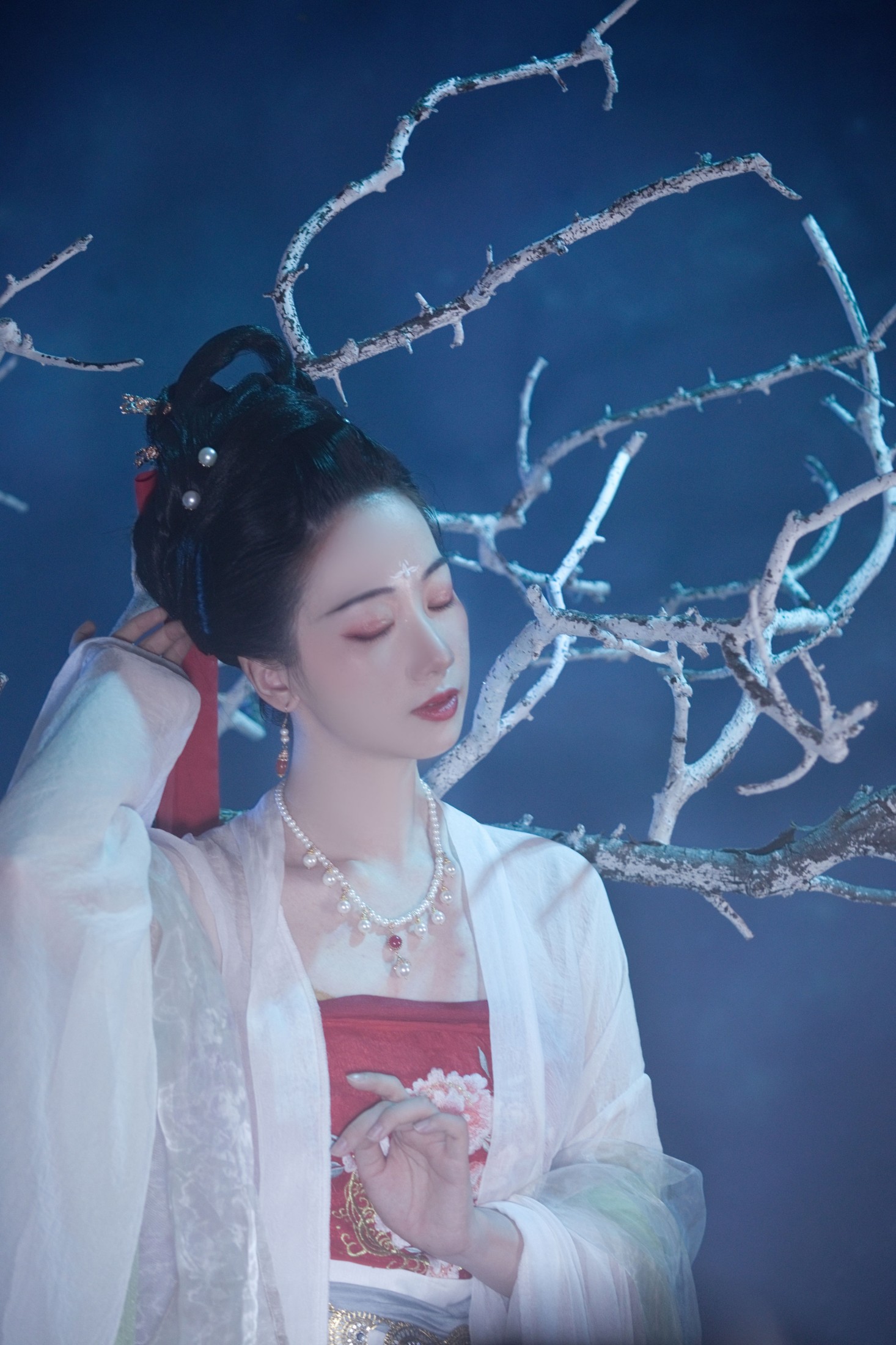 图片[5]-犬壹- – 《嫦娥》[33P]-COS写真在线网