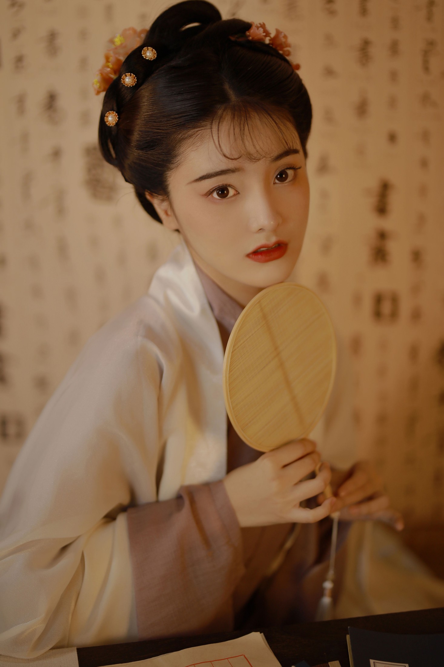 图片[4]-丸子Marukoo- – 《相思》[21P]-COS写真在线网