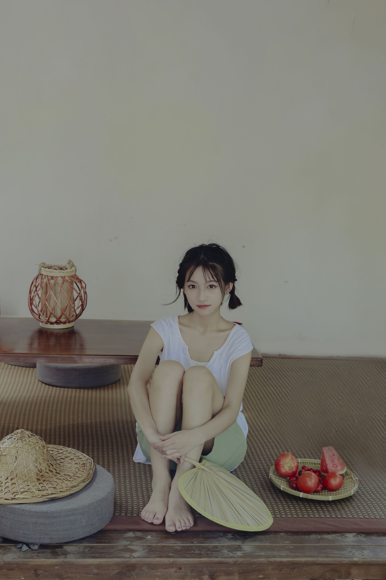 图片[5]-钰儿 – 《田园女孩》[26P]-COS写真在线网