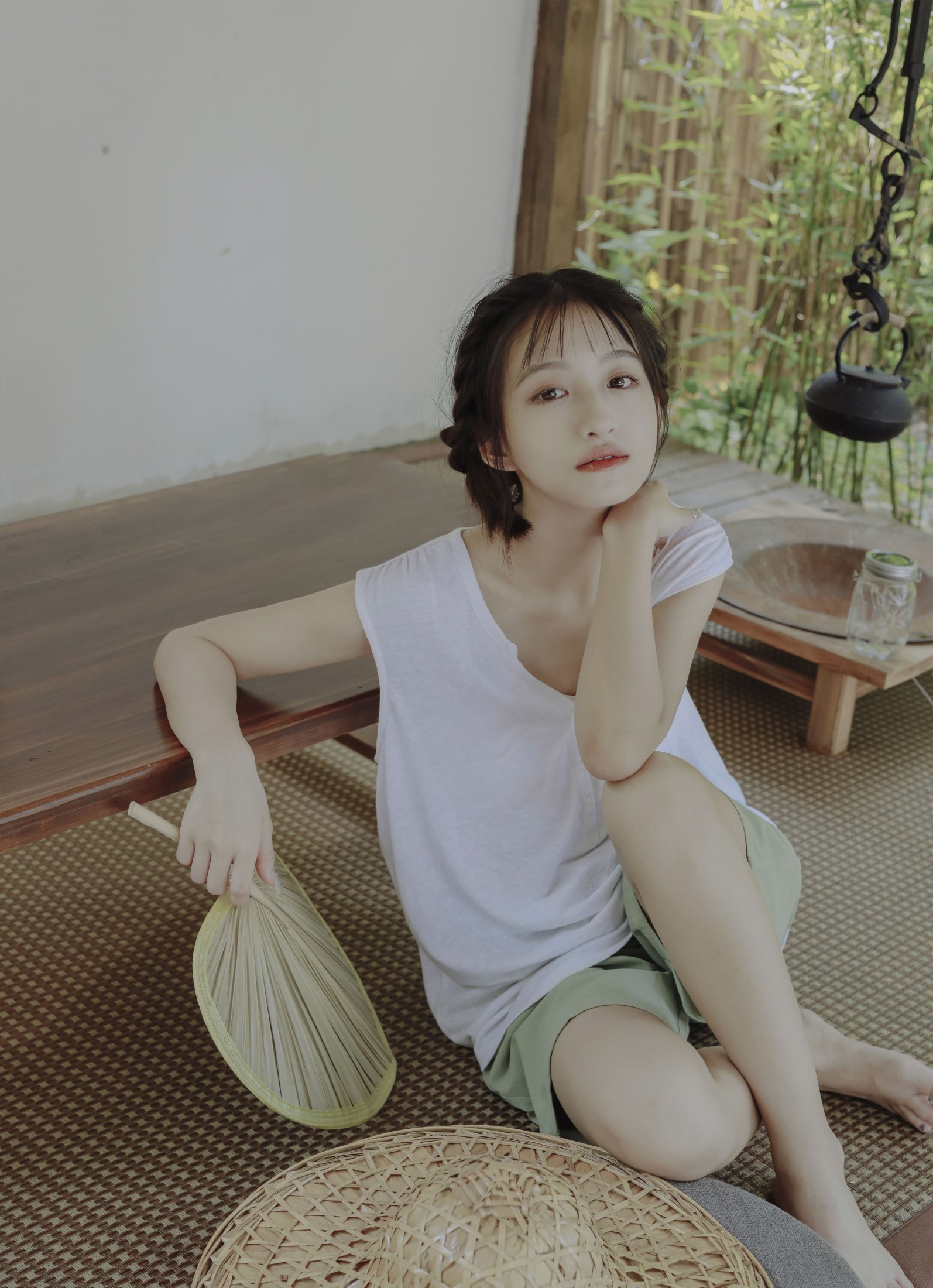 图片[6]-钰儿 – 《田园女孩》[26P]-COS写真在线网