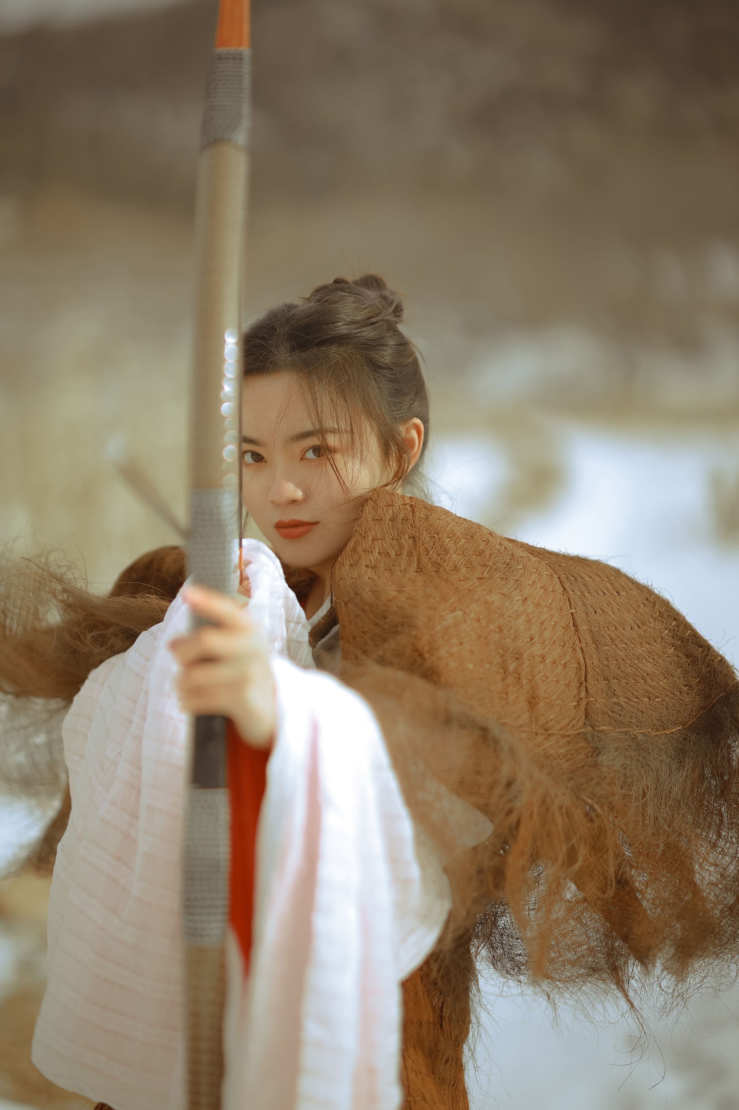 图片[4]-梁芷萱 – 《江湖》[25P]-COS写真在线网