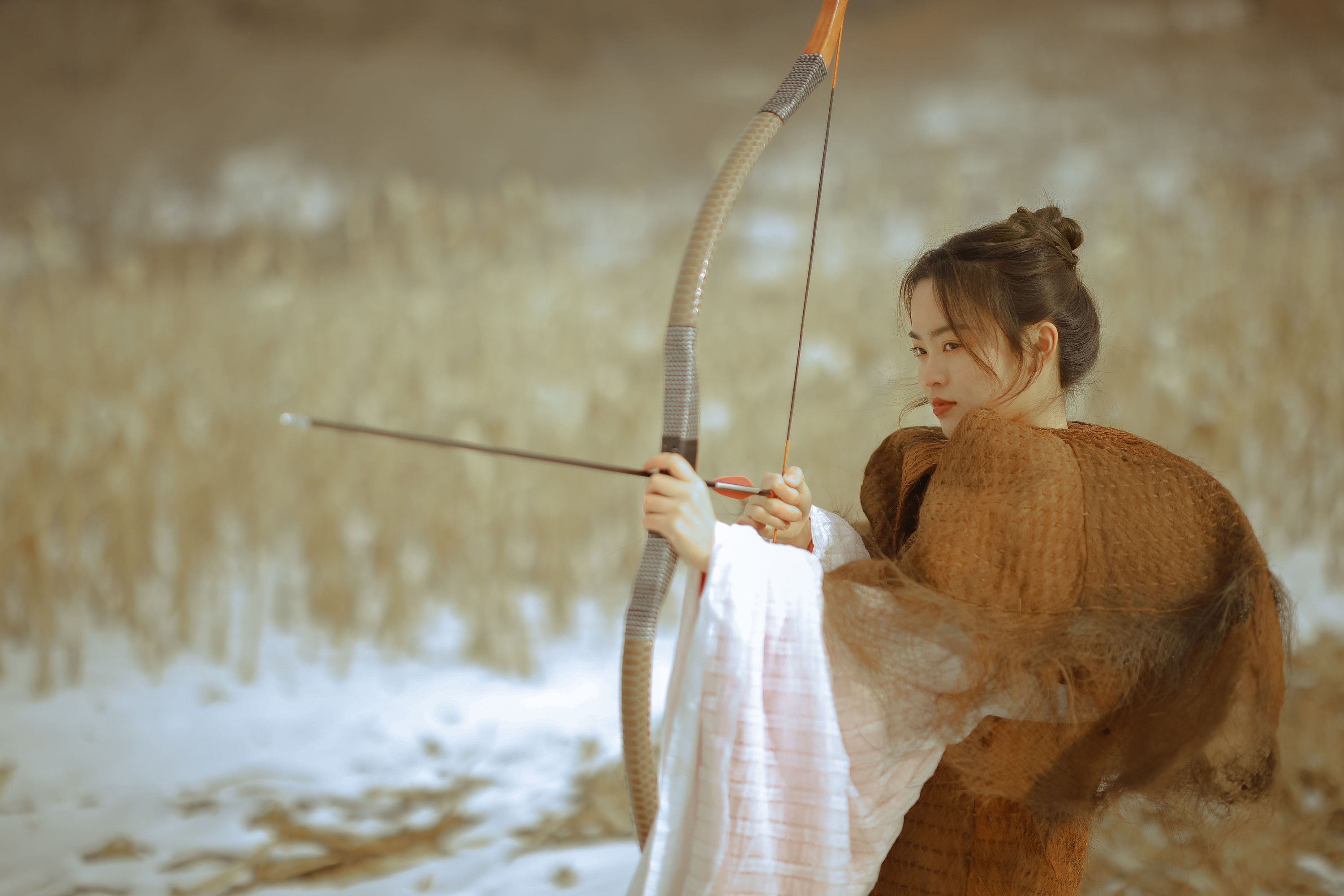 图片[3]-梁芷萱 – 《江湖》[25P]-COS写真在线网
