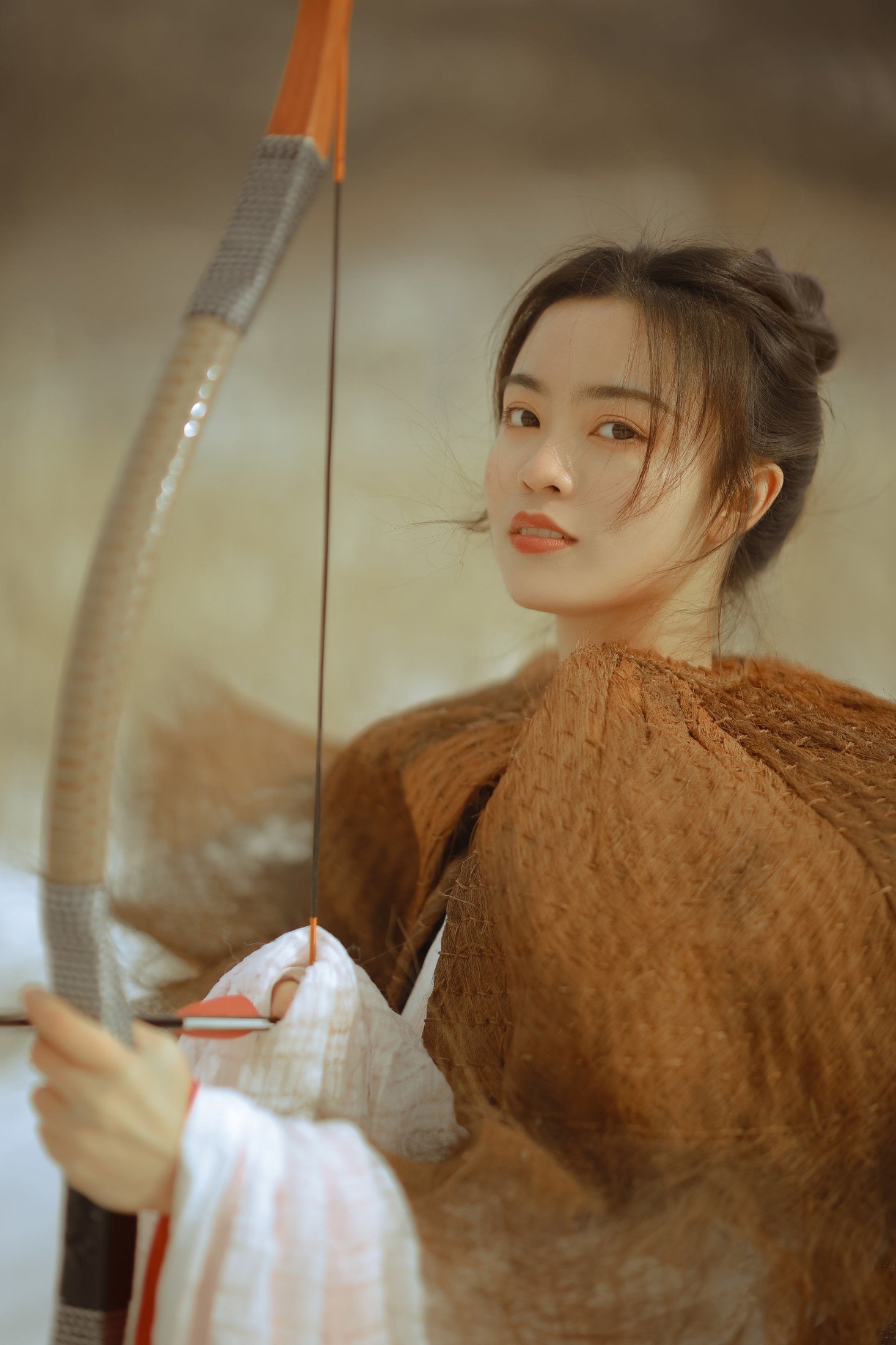 图片[5]-梁芷萱 – 《江湖》[25P]-COS写真在线网