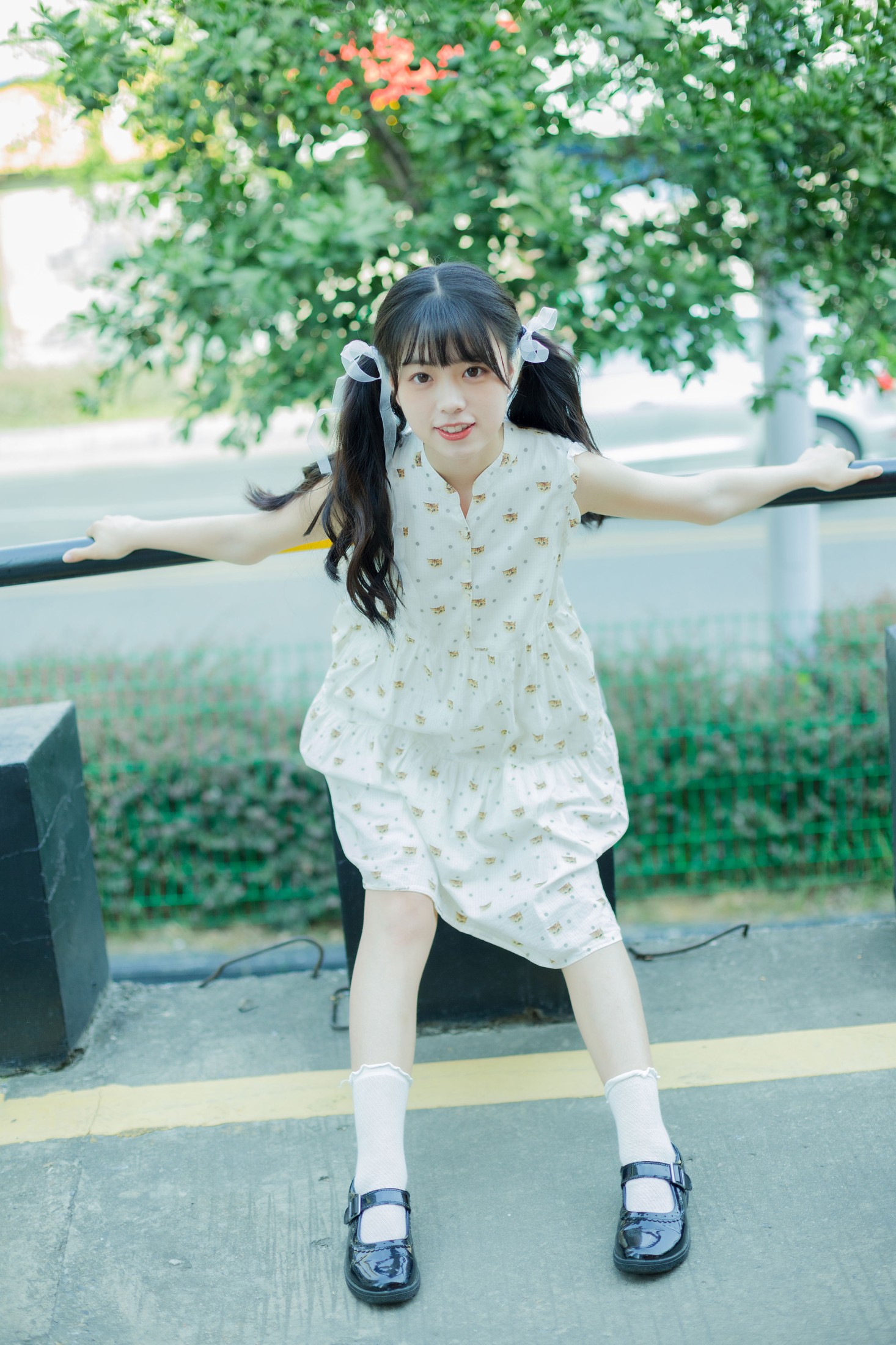 图片[3]-一只暖暖 – 《奶奶的菜园》[34P]-COS写真在线网