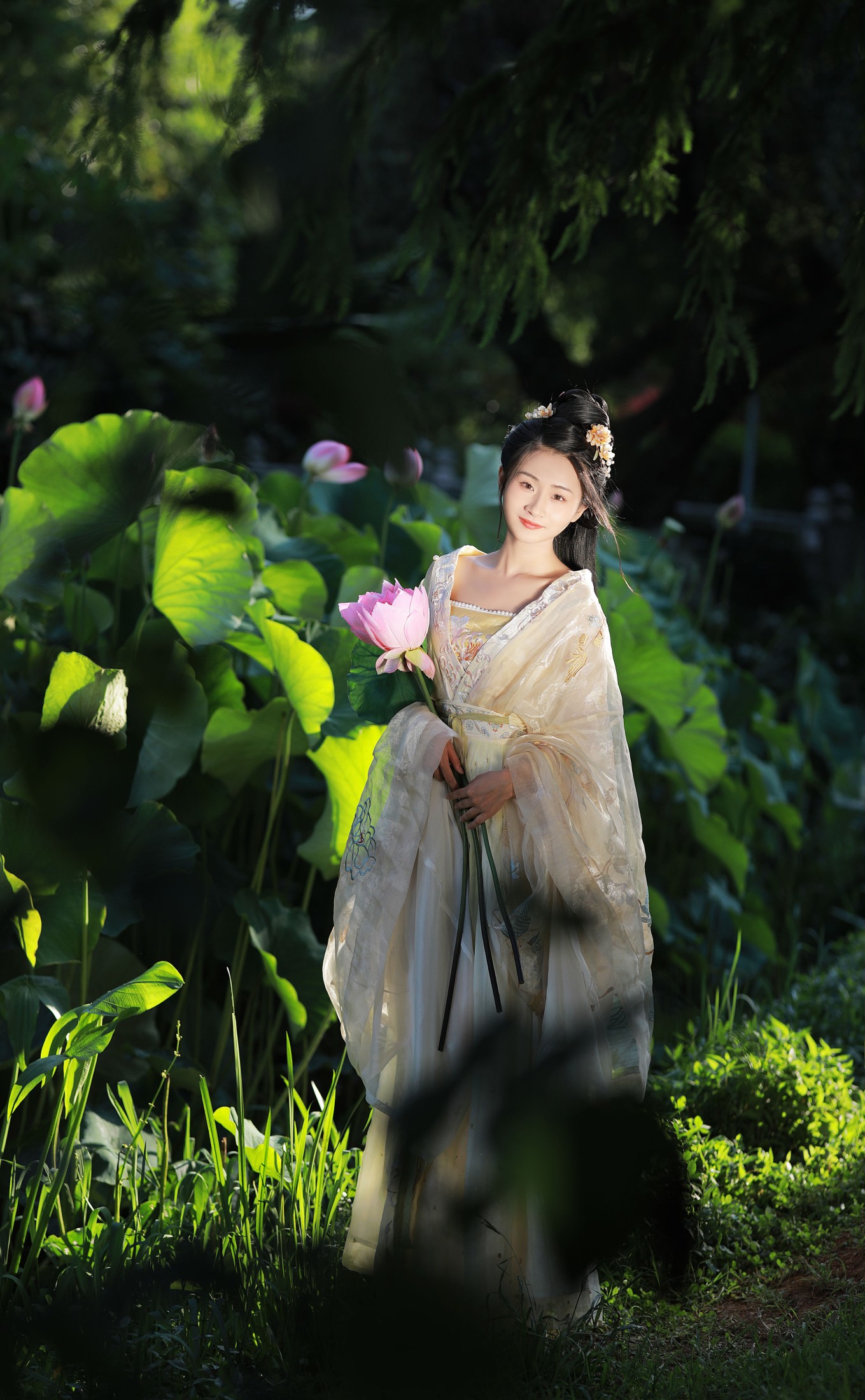 图片[5]-Y – 《无清风》[30P]-COS写真在线网