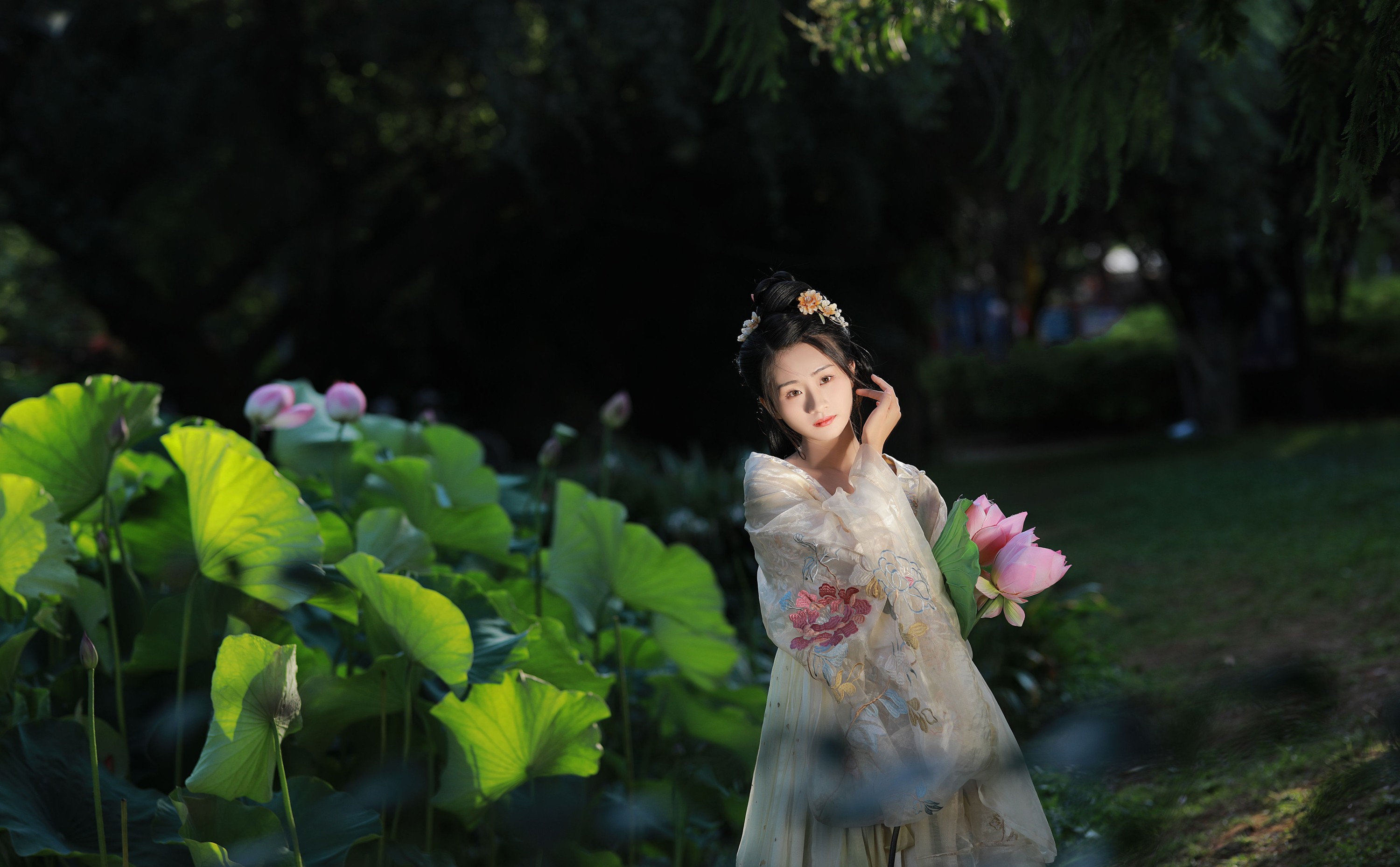 图片[4]-Y – 《无清风》[30P]-COS写真在线网