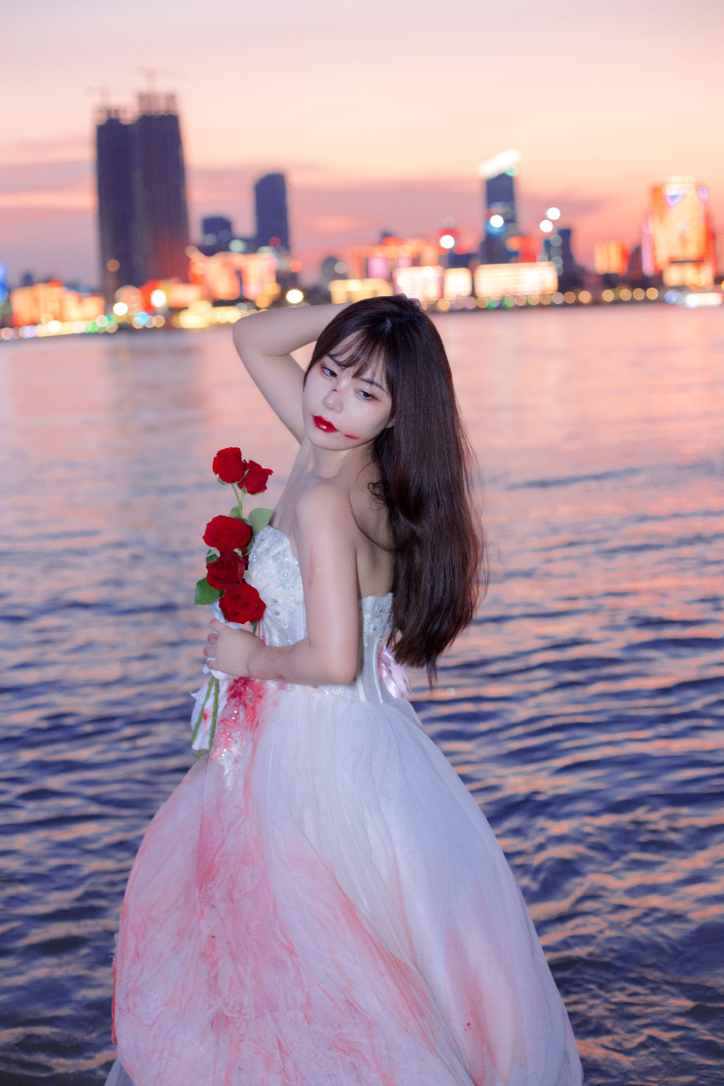 图片[4]-鹤鸣之应- – 《一起消逝的事》[28P]-COS写真在线网