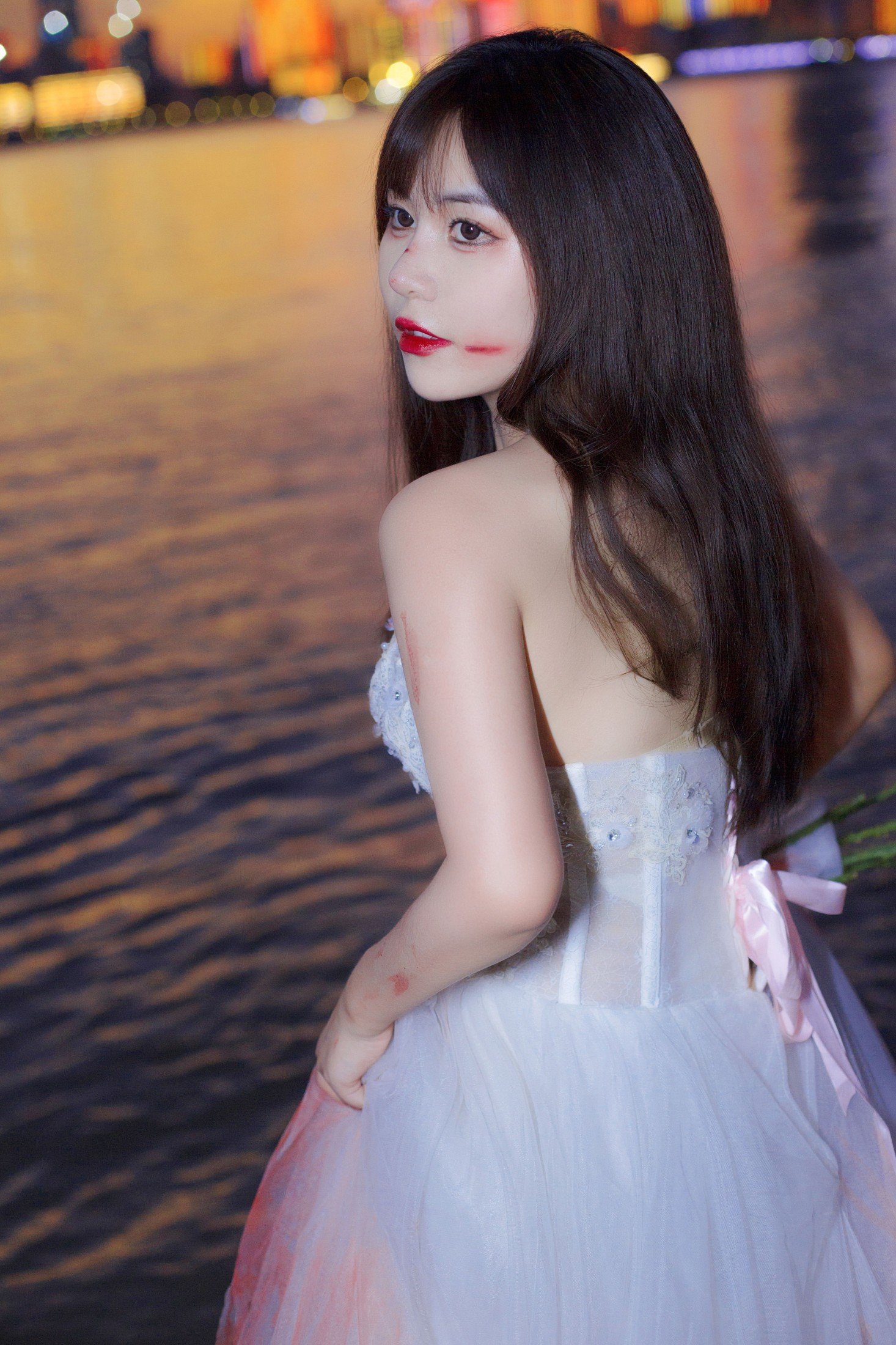 图片[3]-鹤鸣之应- – 《一起消逝的事》[28P]-COS写真在线网
