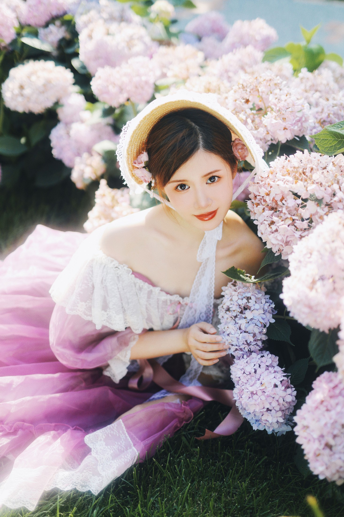 图片[3]-李瑞Rae – 《无尽之夏》[37P]-COS写真在线网