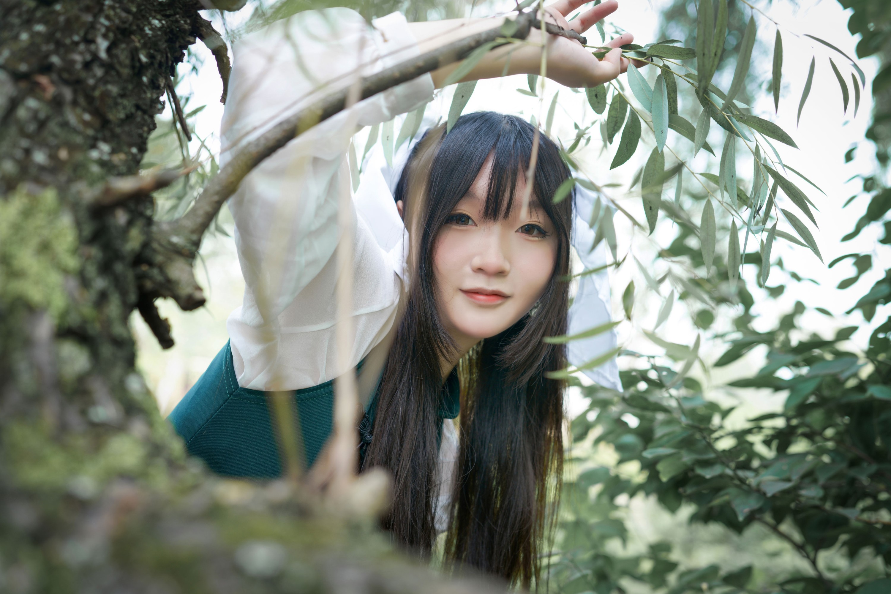 图片[3]-楚楚 – 《同人画师：药指》[23P]-COS写真在线网
