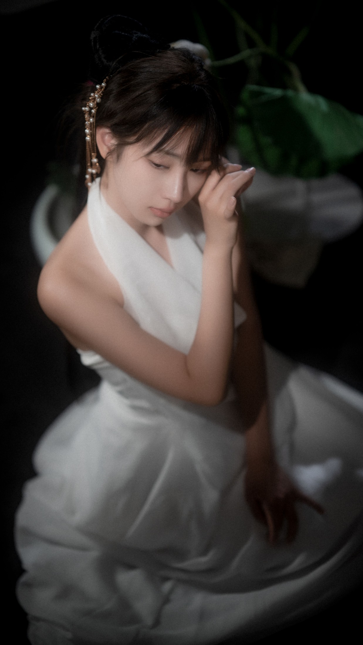 图片[4]-筱雯 – 《荷思》[57P]-COS写真在线网