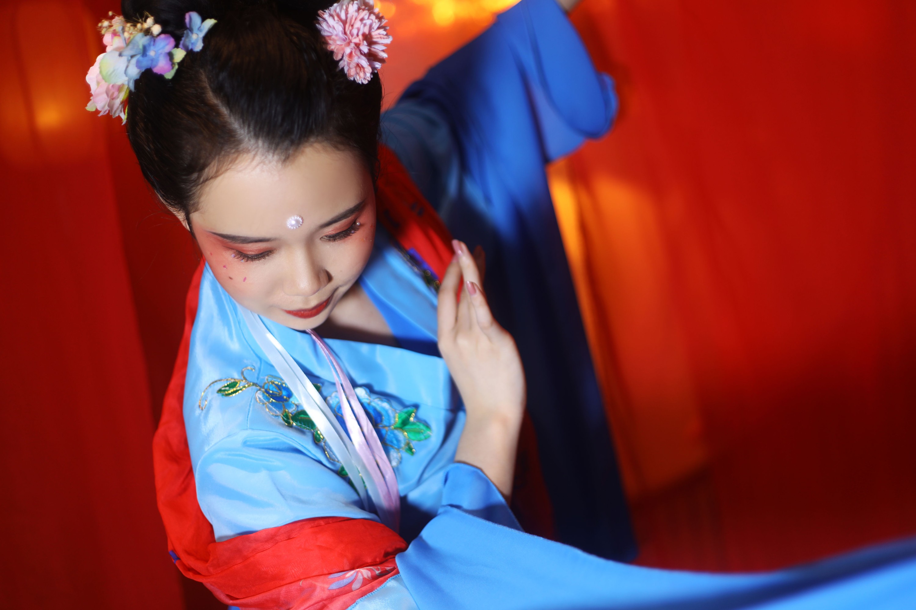 图片[5]-一只高高 – 《赤狐书生》[23P]-COS写真在线网