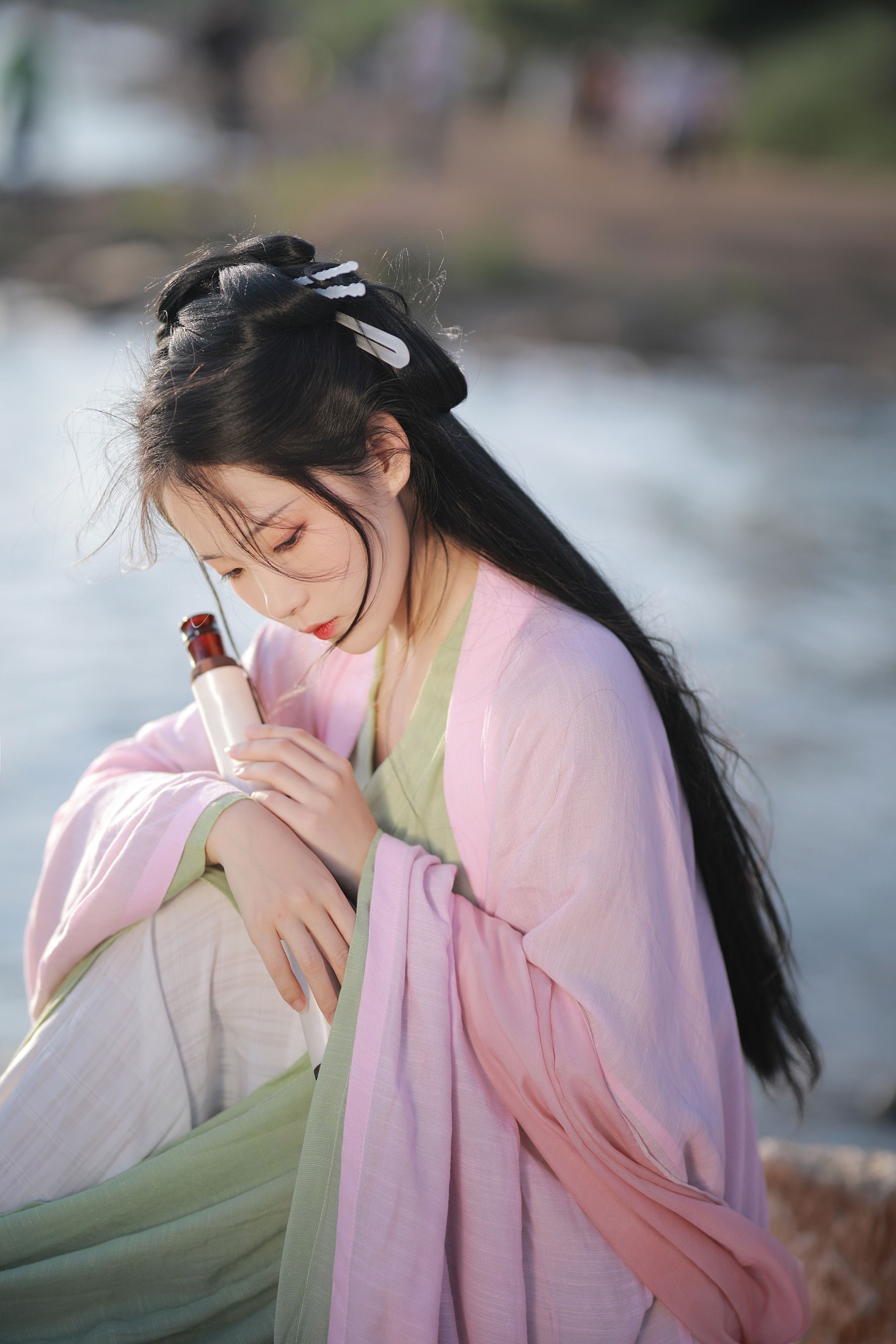 图片[5]-落花人独立 – 《人间烟火色》[33P]-COS写真在线网