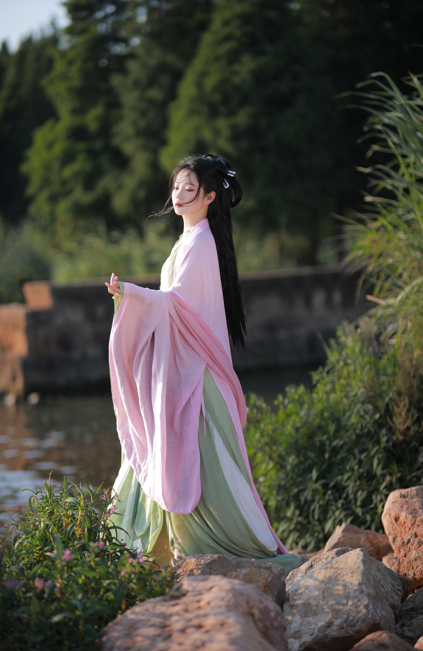 图片[3]-落花人独立 – 《人间烟火色》[33P]-COS写真在线网