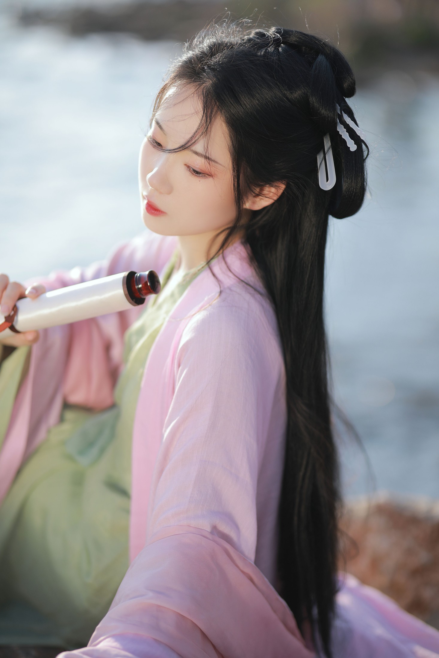 图片[4]-落花人独立 – 《人间烟火色》[33P]-COS写真在线网