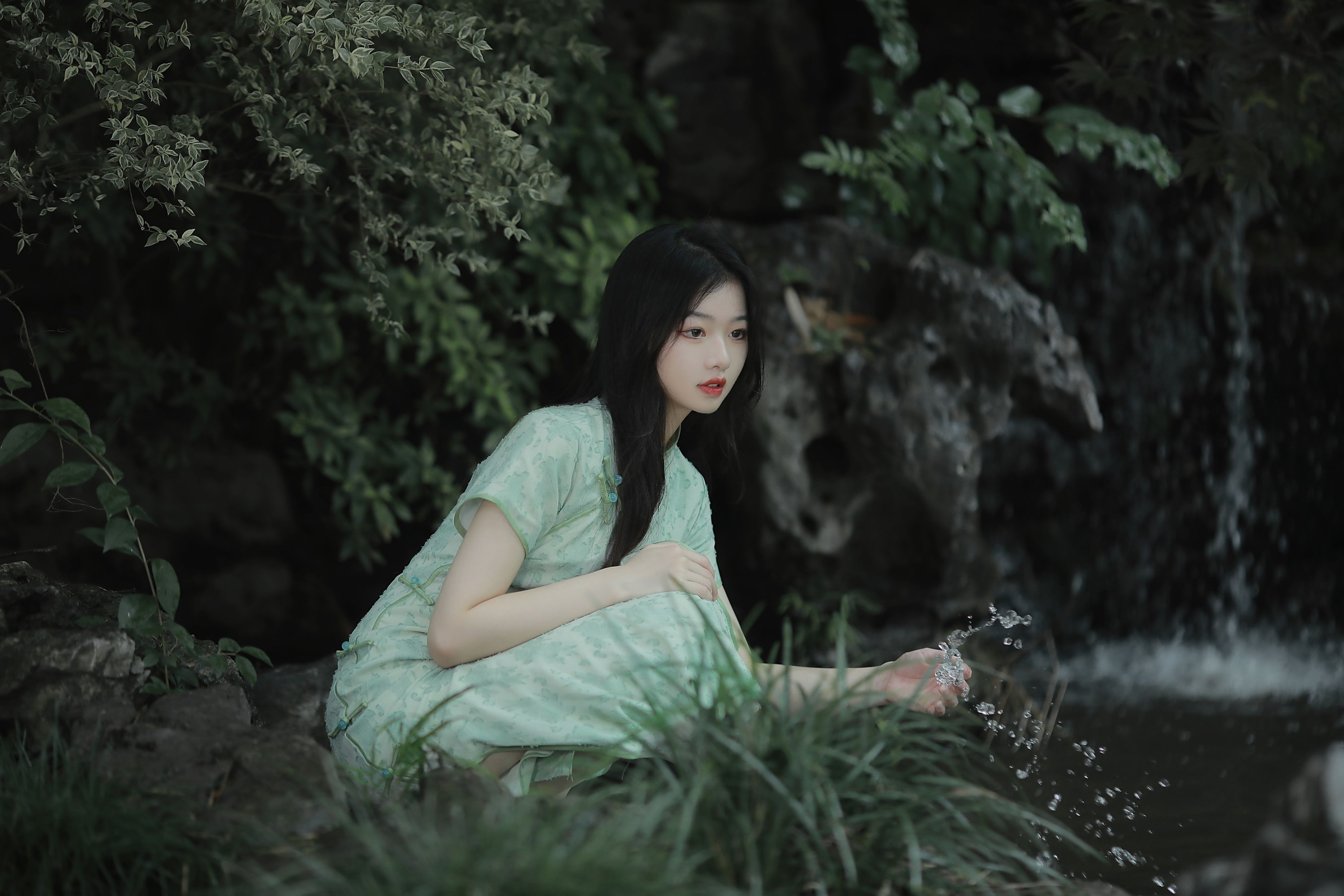 图片[5]-AChE – 《天青色等烟雨》[23P]-COS写真在线网