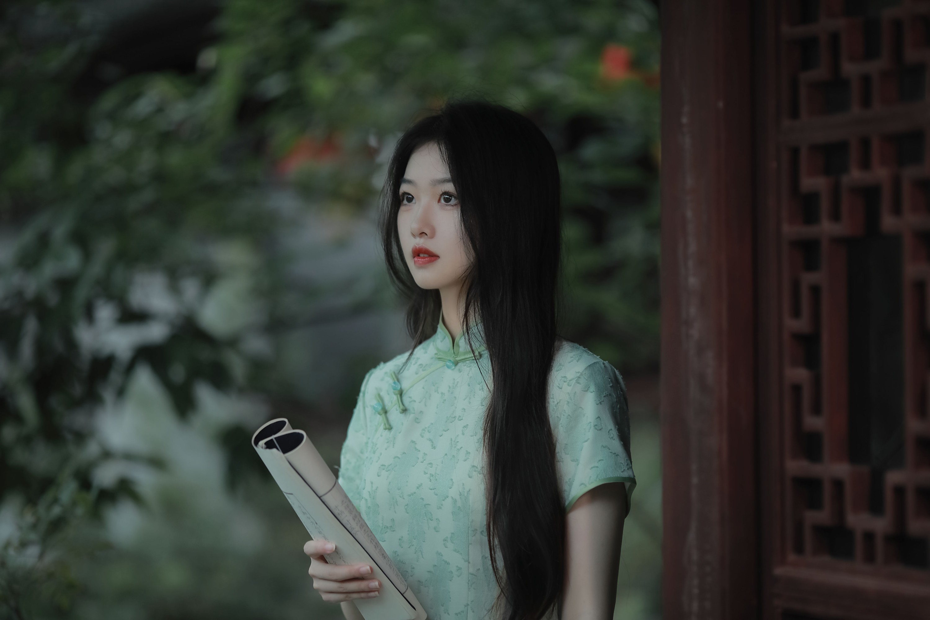 图片[3]-AChE – 《天青色等烟雨》[23P]-COS写真在线网