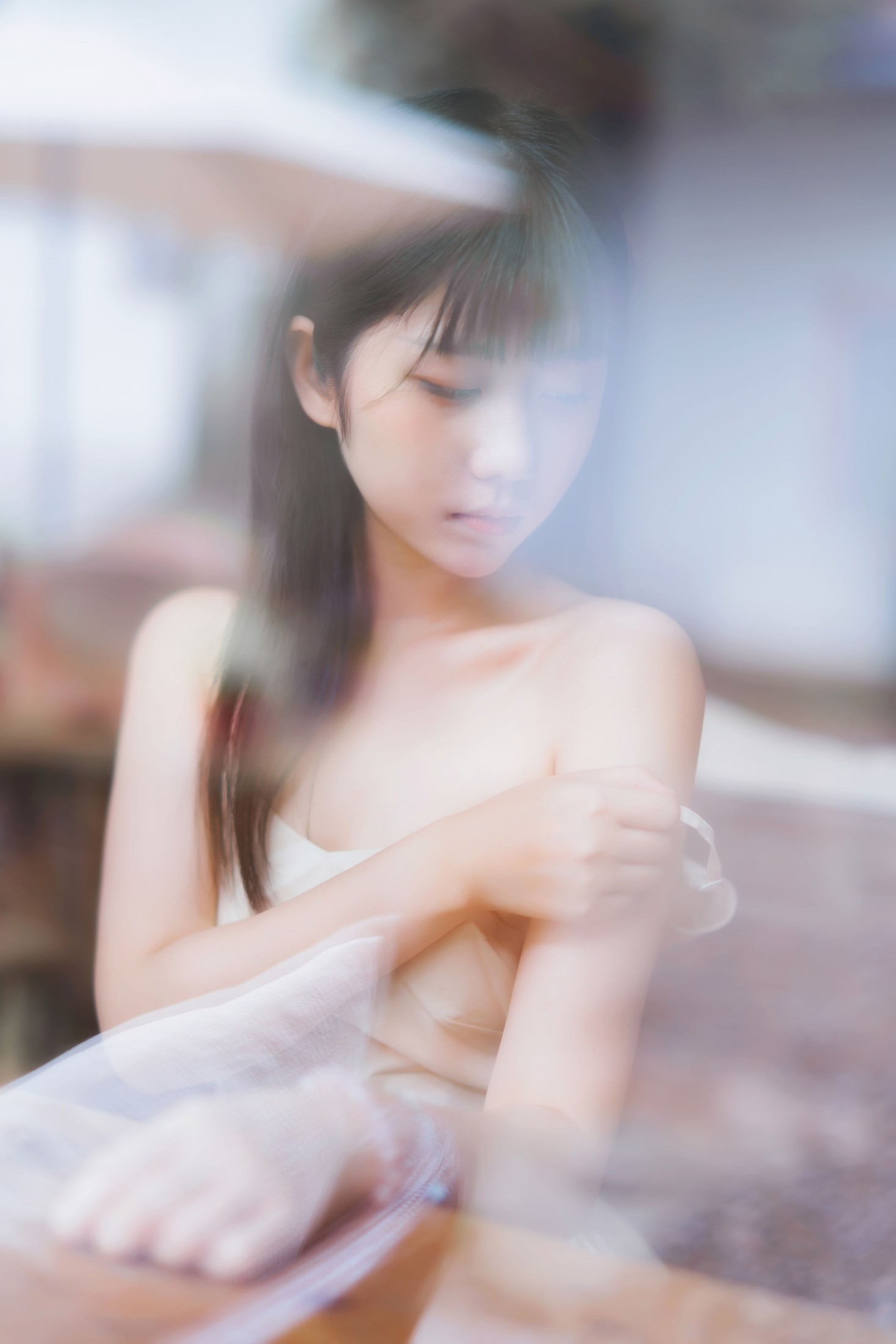 图片[3]-镜酱_ – 《思念》[20P]-COS写真在线网