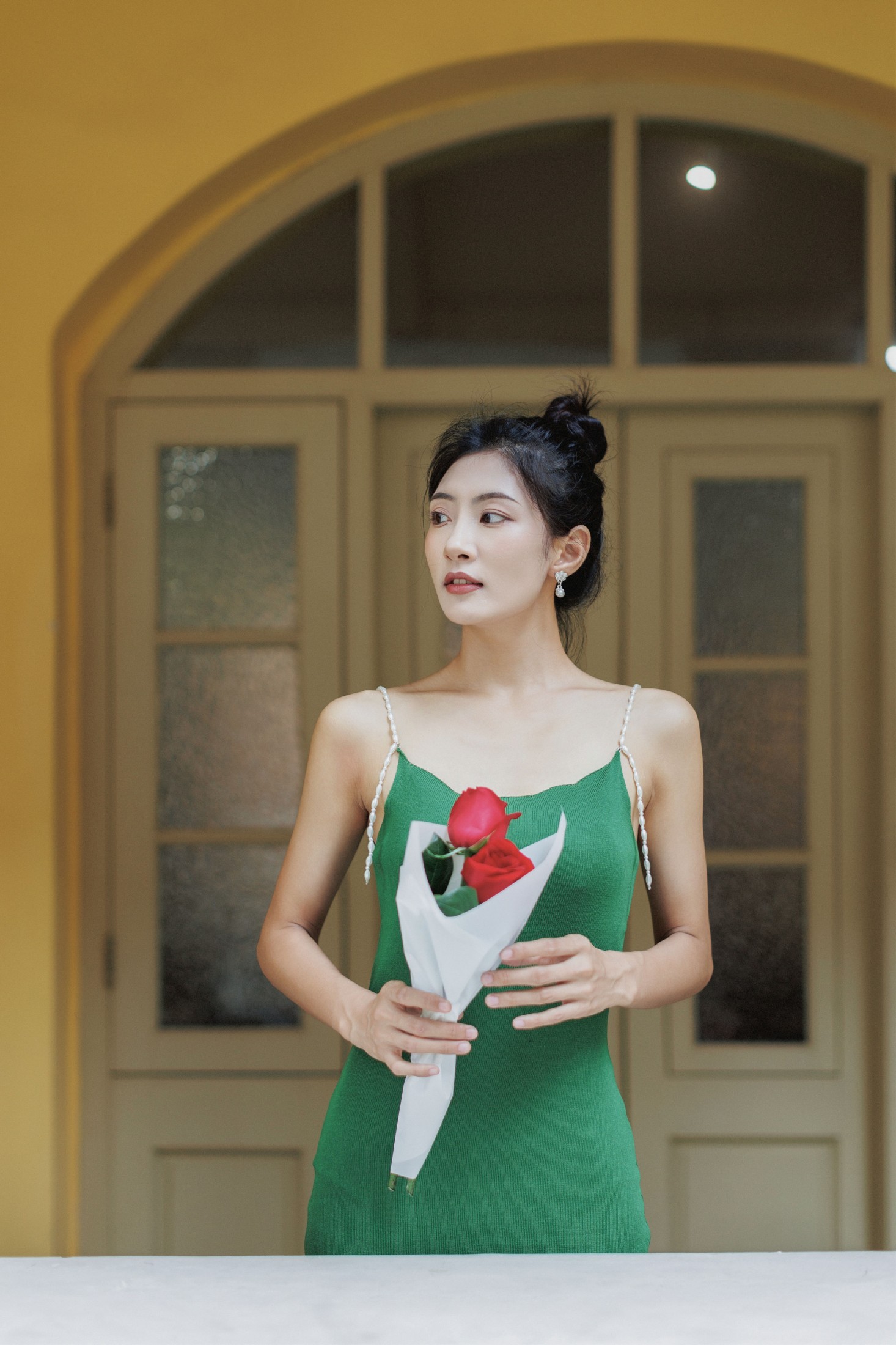 图片[4]-哈哈 – 《时光》[45P]-COS写真在线网