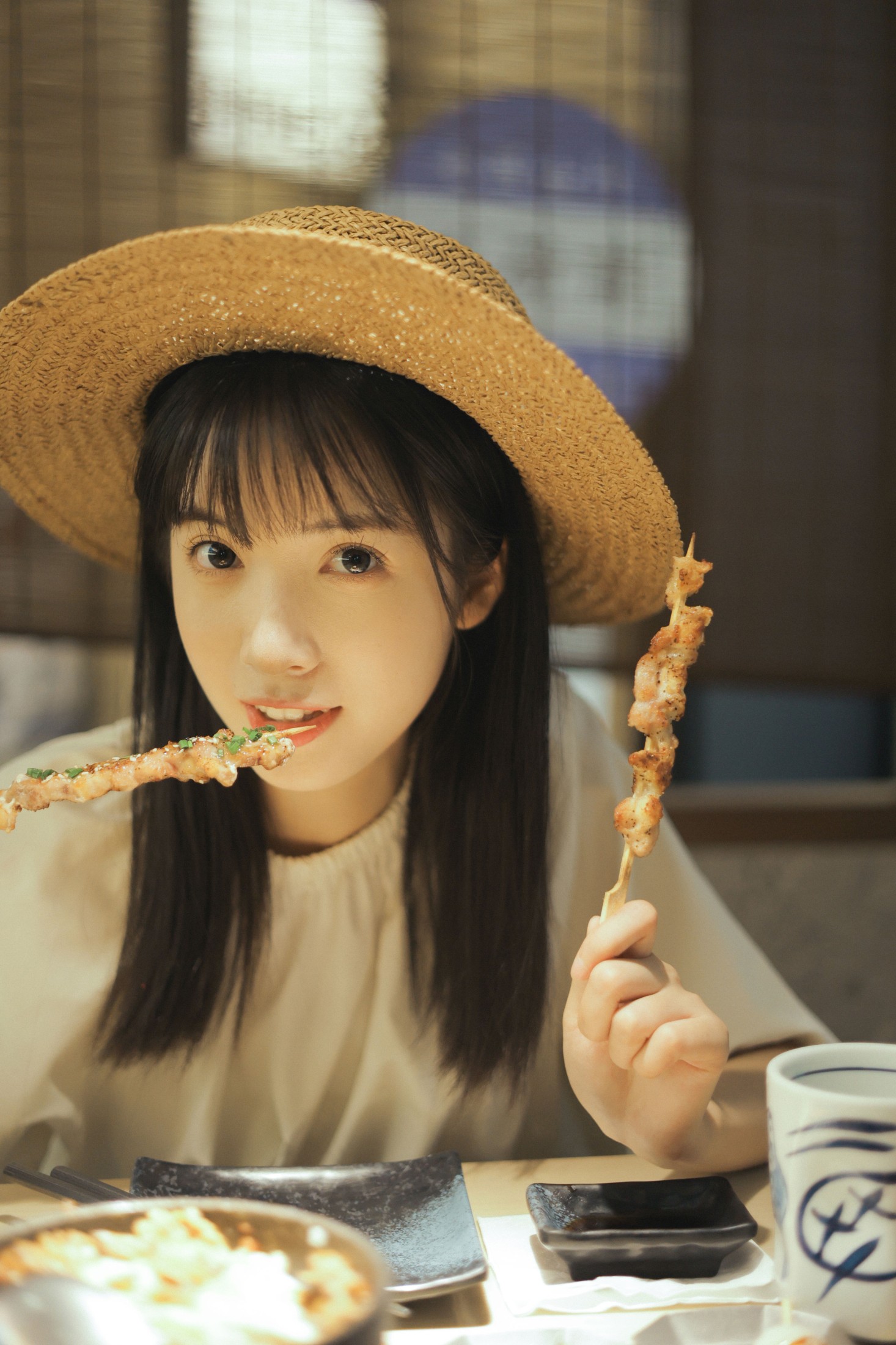 图片[3]-一只阿梦崽 – 《沼津港食堂》[43P]-COS写真在线网