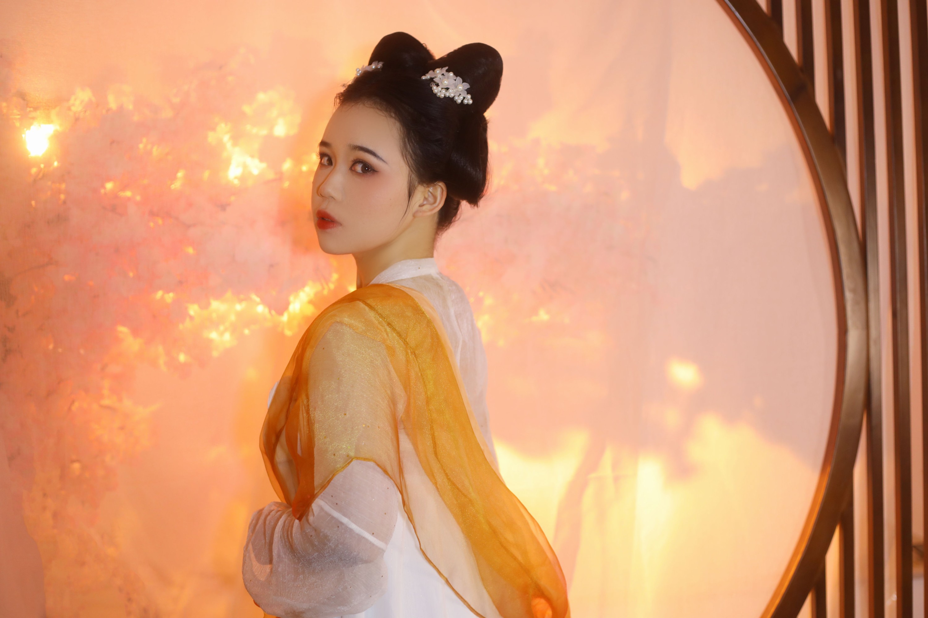 图片[5]-一只高高 – 《银睿姬》[32P]-COS写真在线网