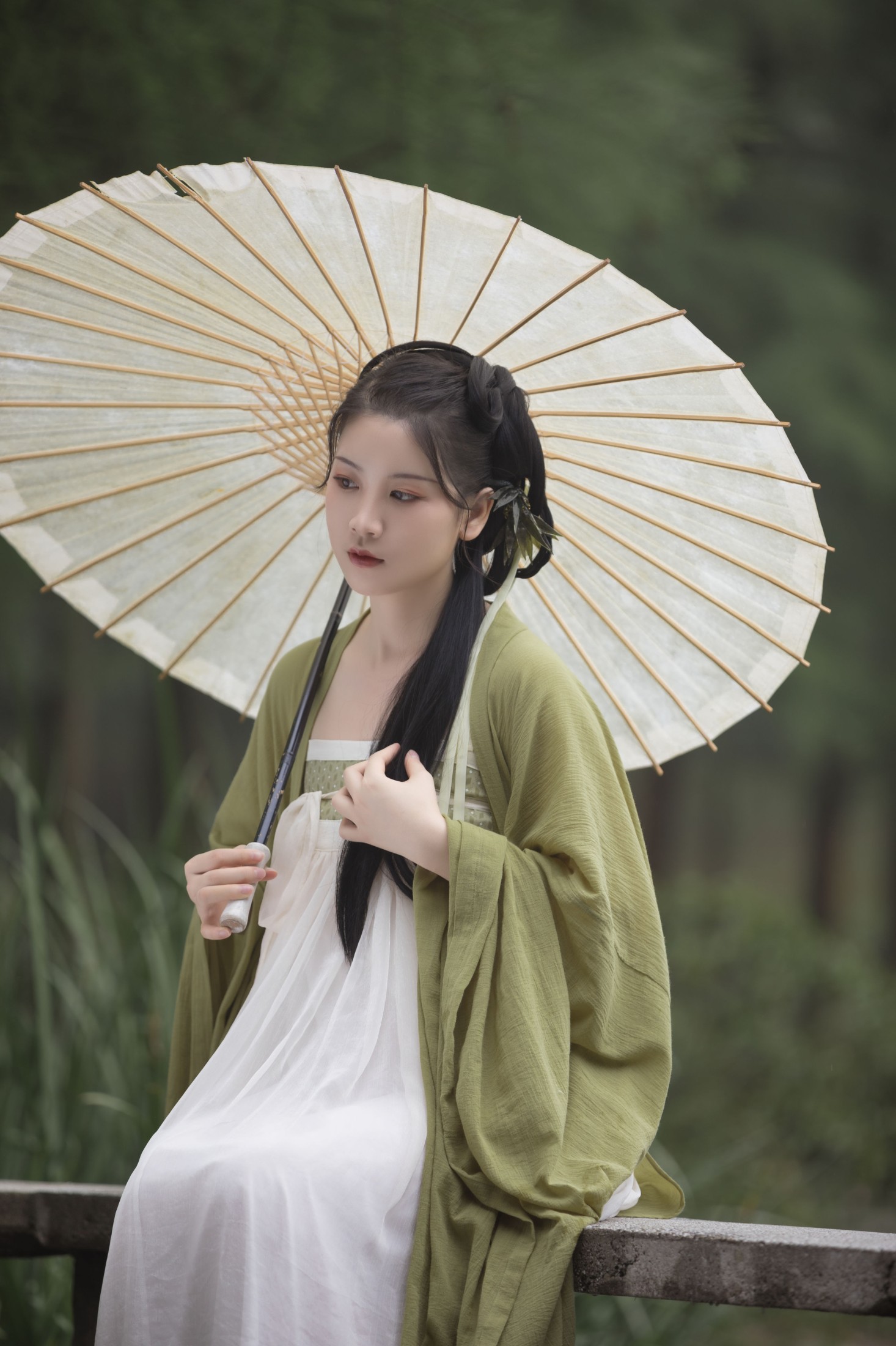 图片[5]-璐阿璐 – 《丹青客》[36P]-COS写真在线网