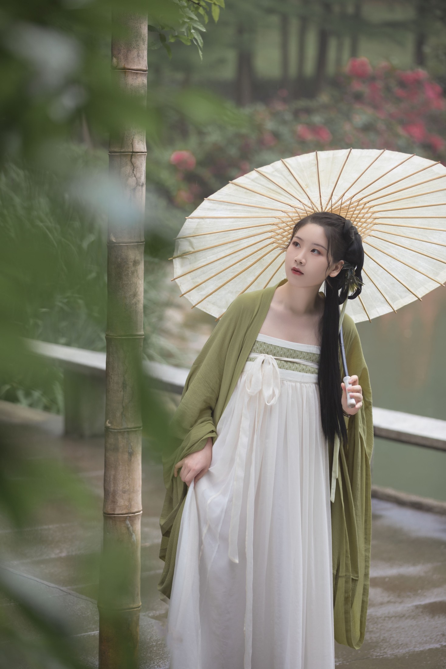图片[4]-璐阿璐 – 《丹青客》[36P]-COS写真在线网